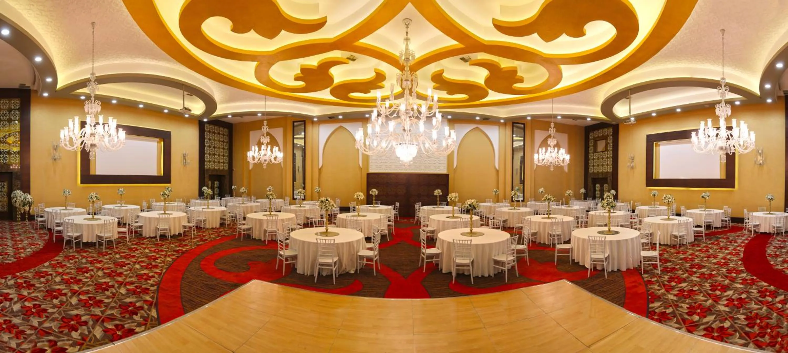 Business facilities in Kronos Hotel