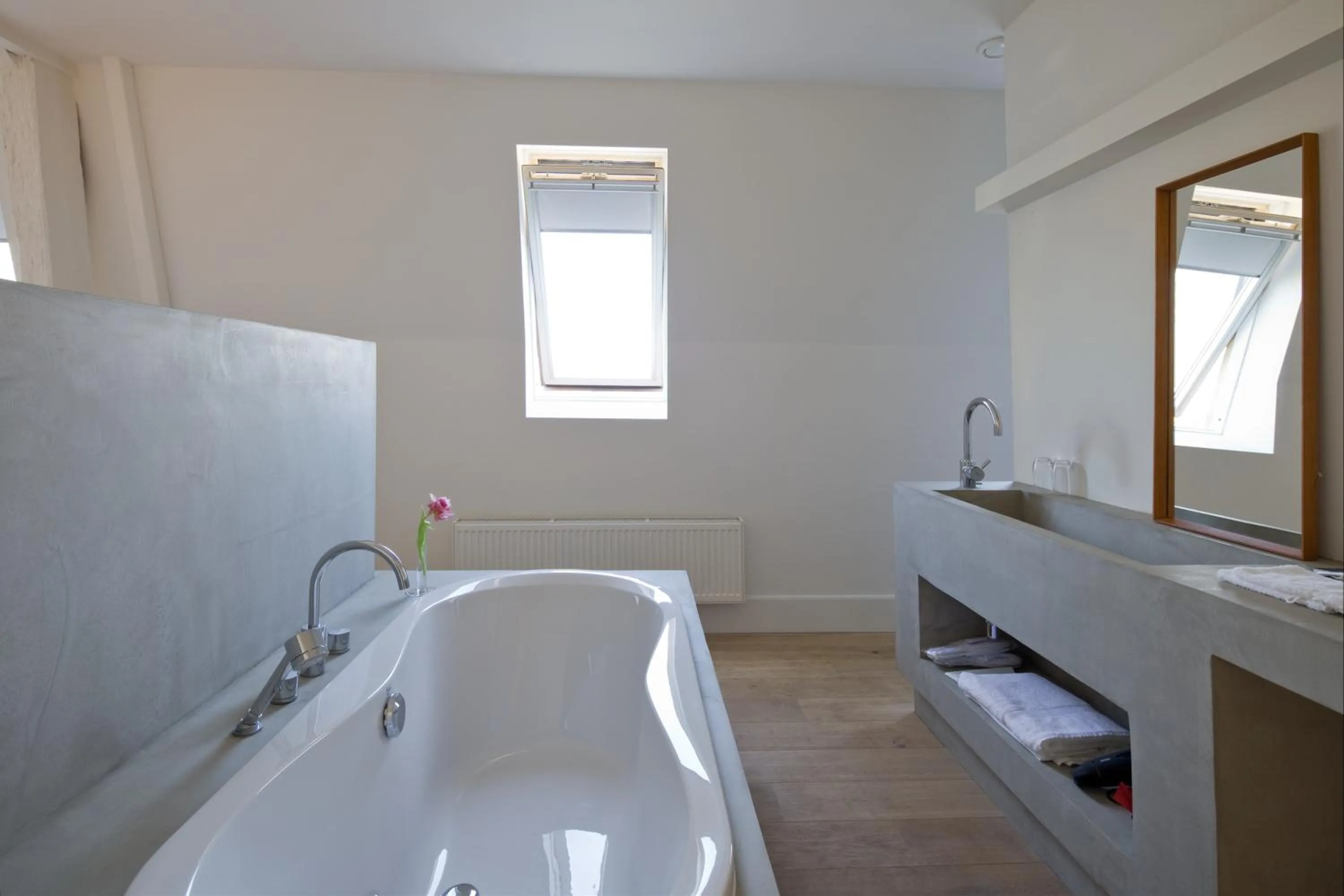 Bathroom in Hotel Wu Wei