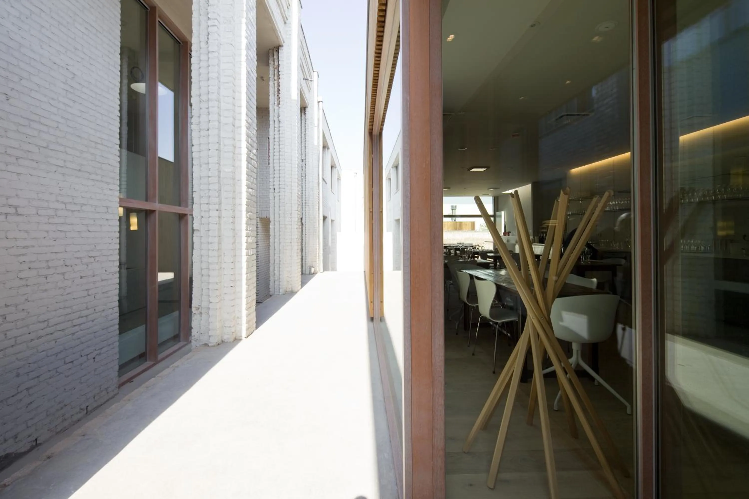 Restaurant/places to eat in Hotel Wu Wei