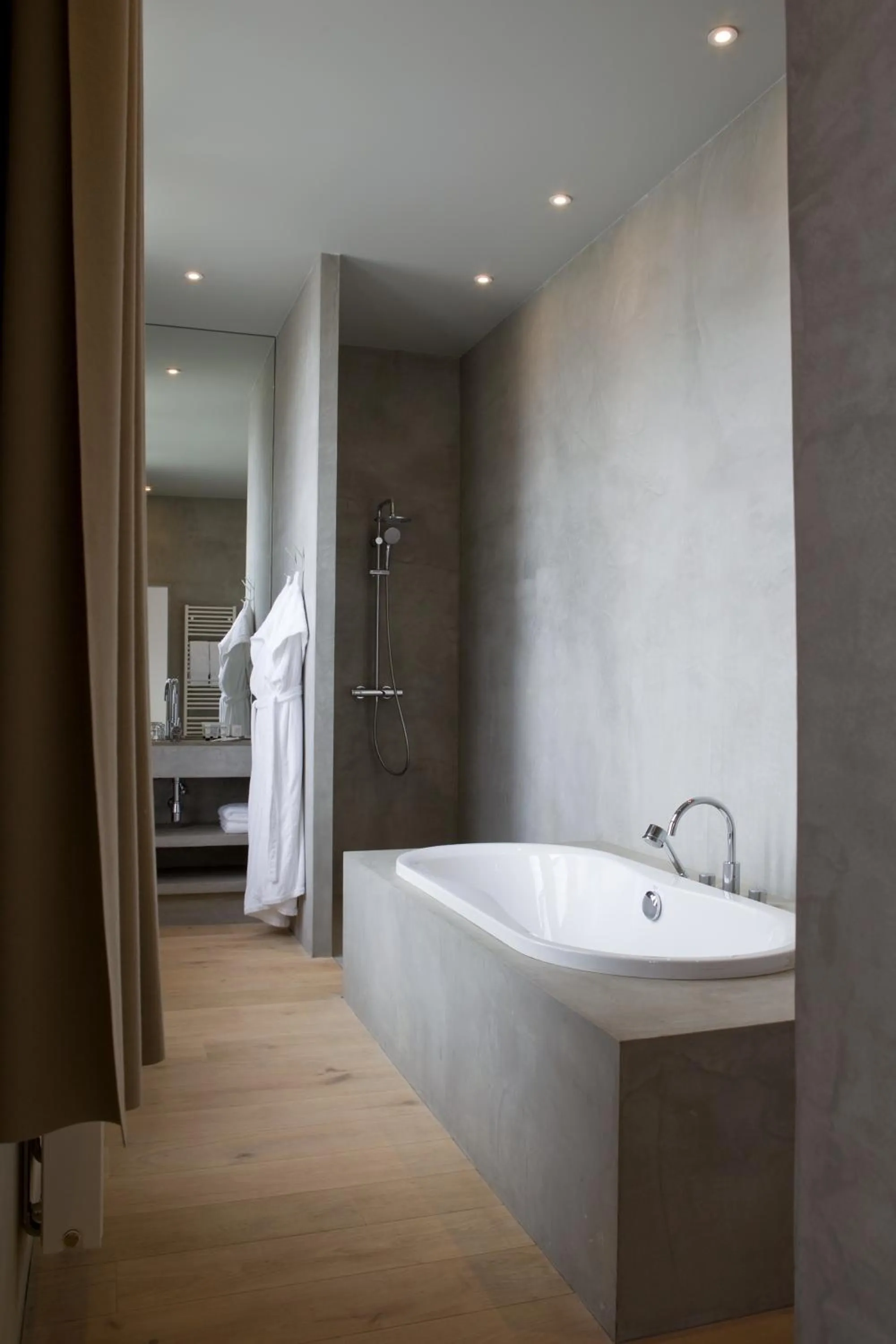 Bathroom in Hotel Wu Wei