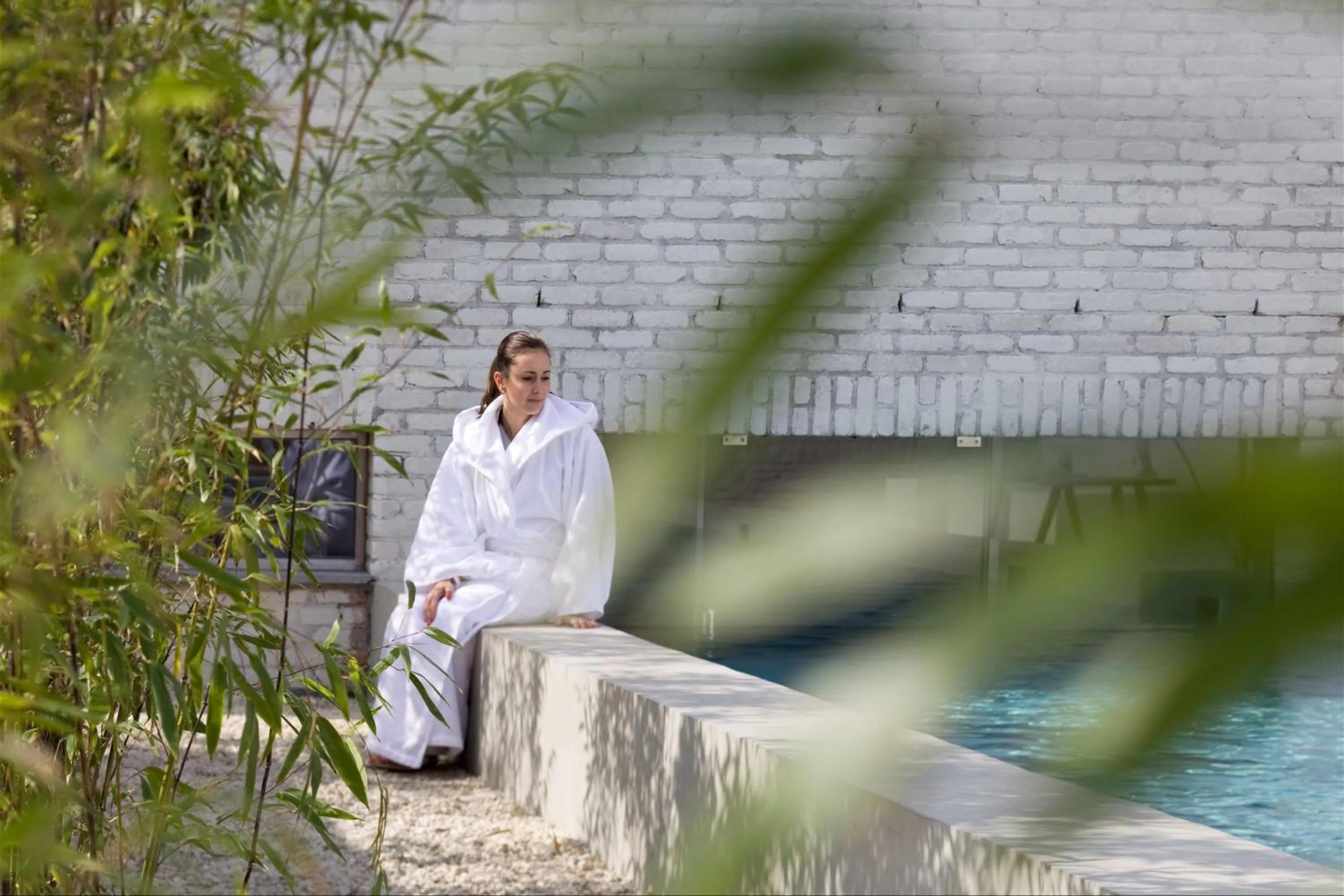 People in Hotel Wu Wei