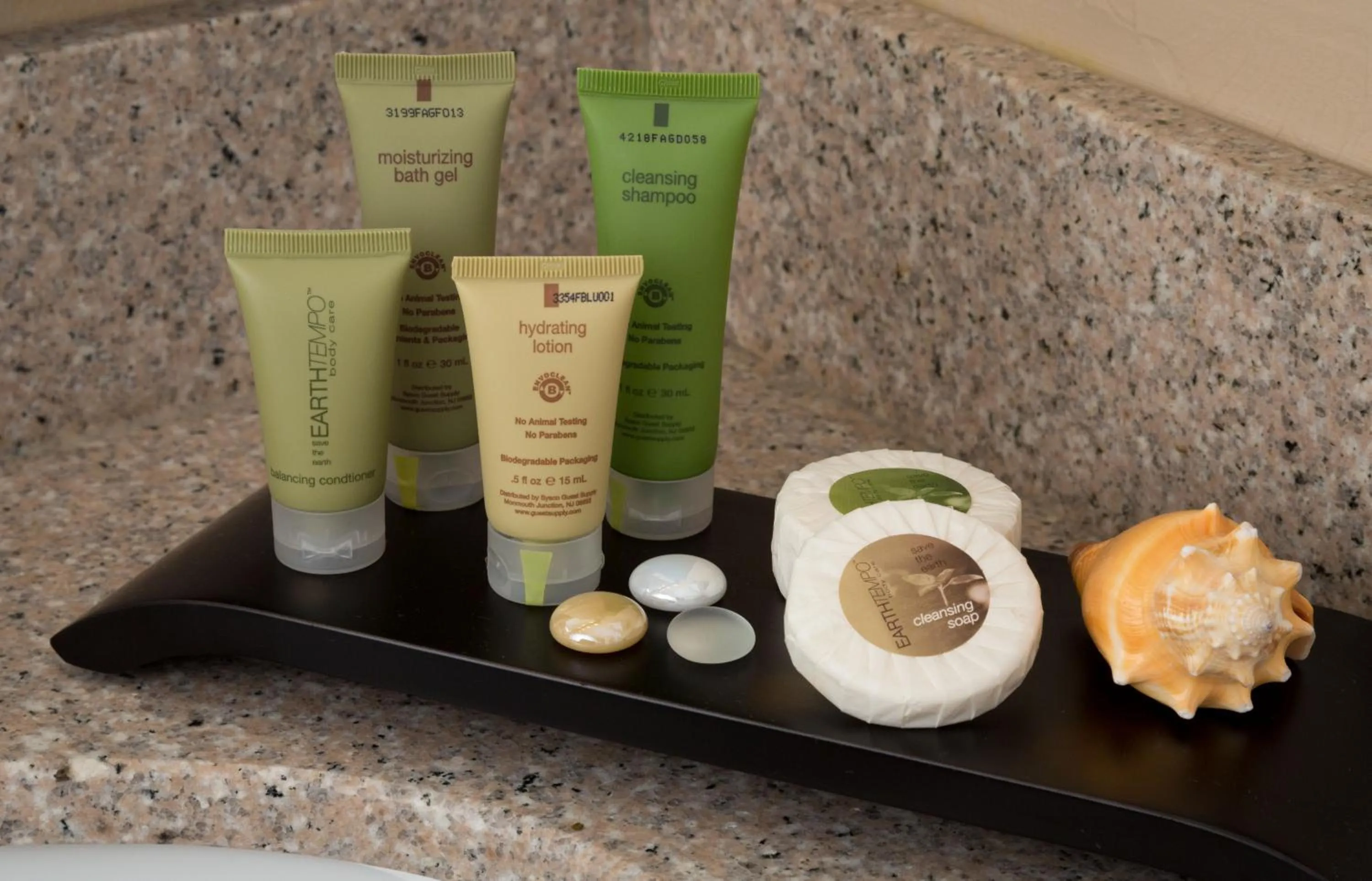 Bathroom in Bayside Resort Hotel