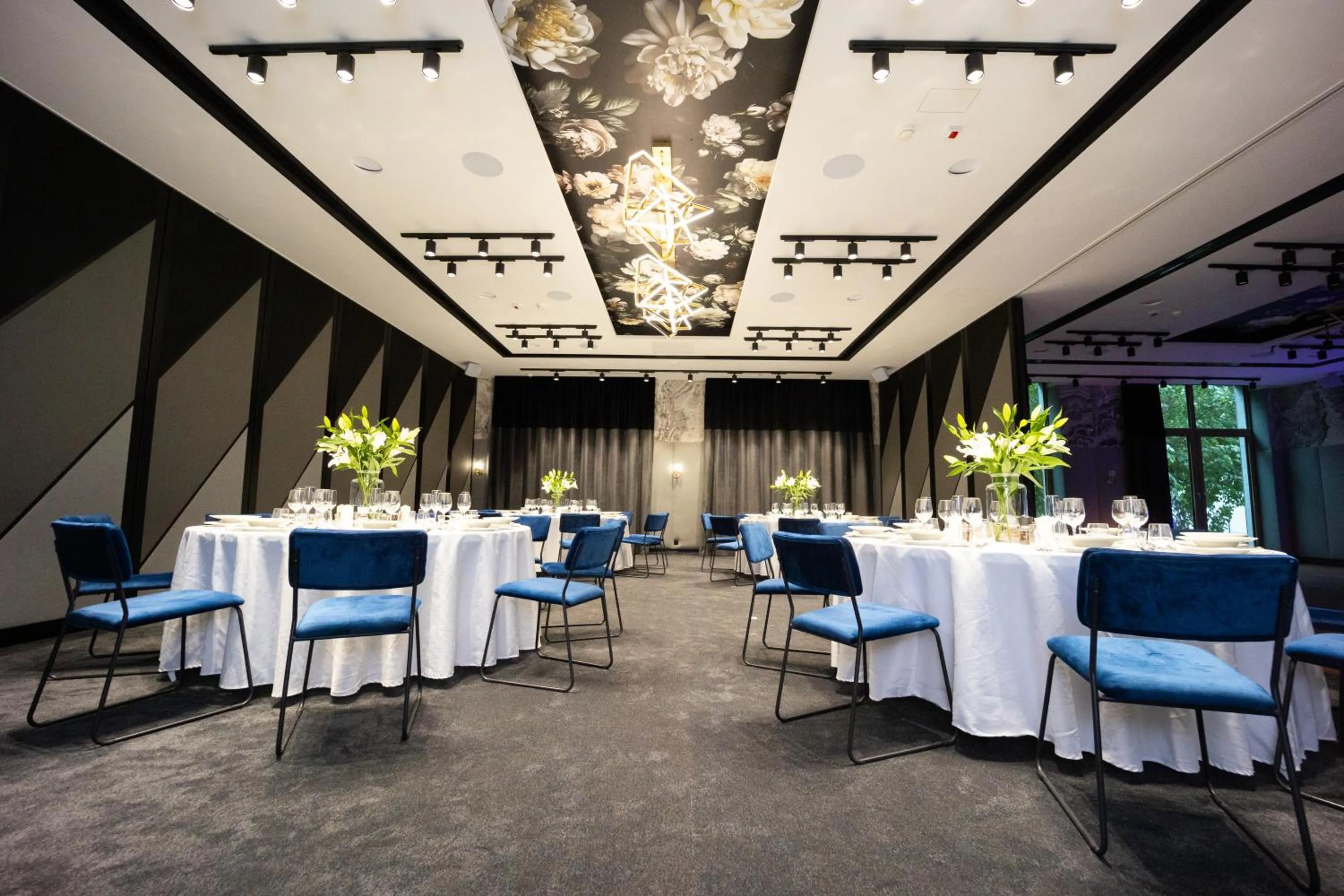 Meeting/conference room in Hotel Moderno Poznań