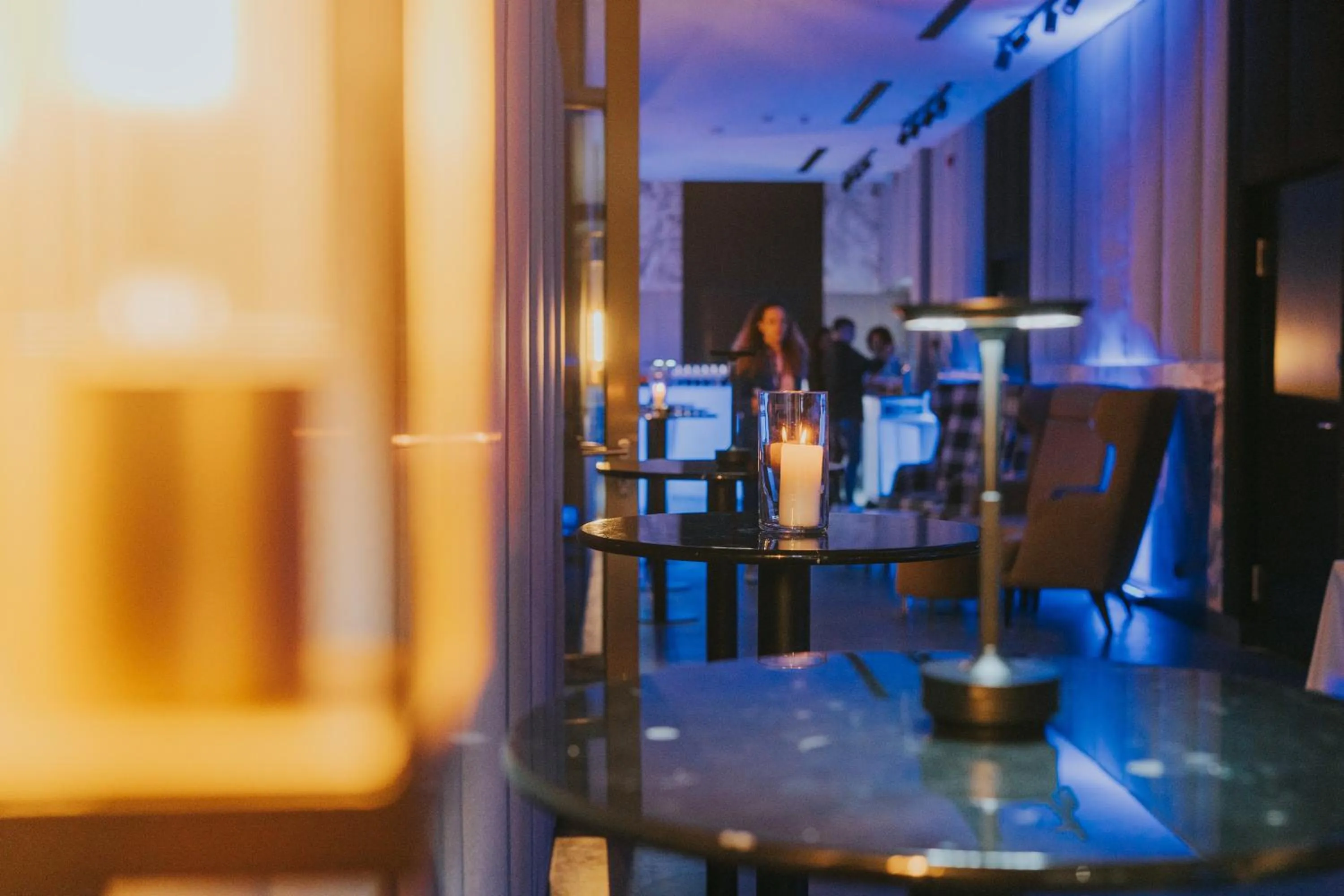 Banquet/Function facilities in Hotel Moderno Poznań