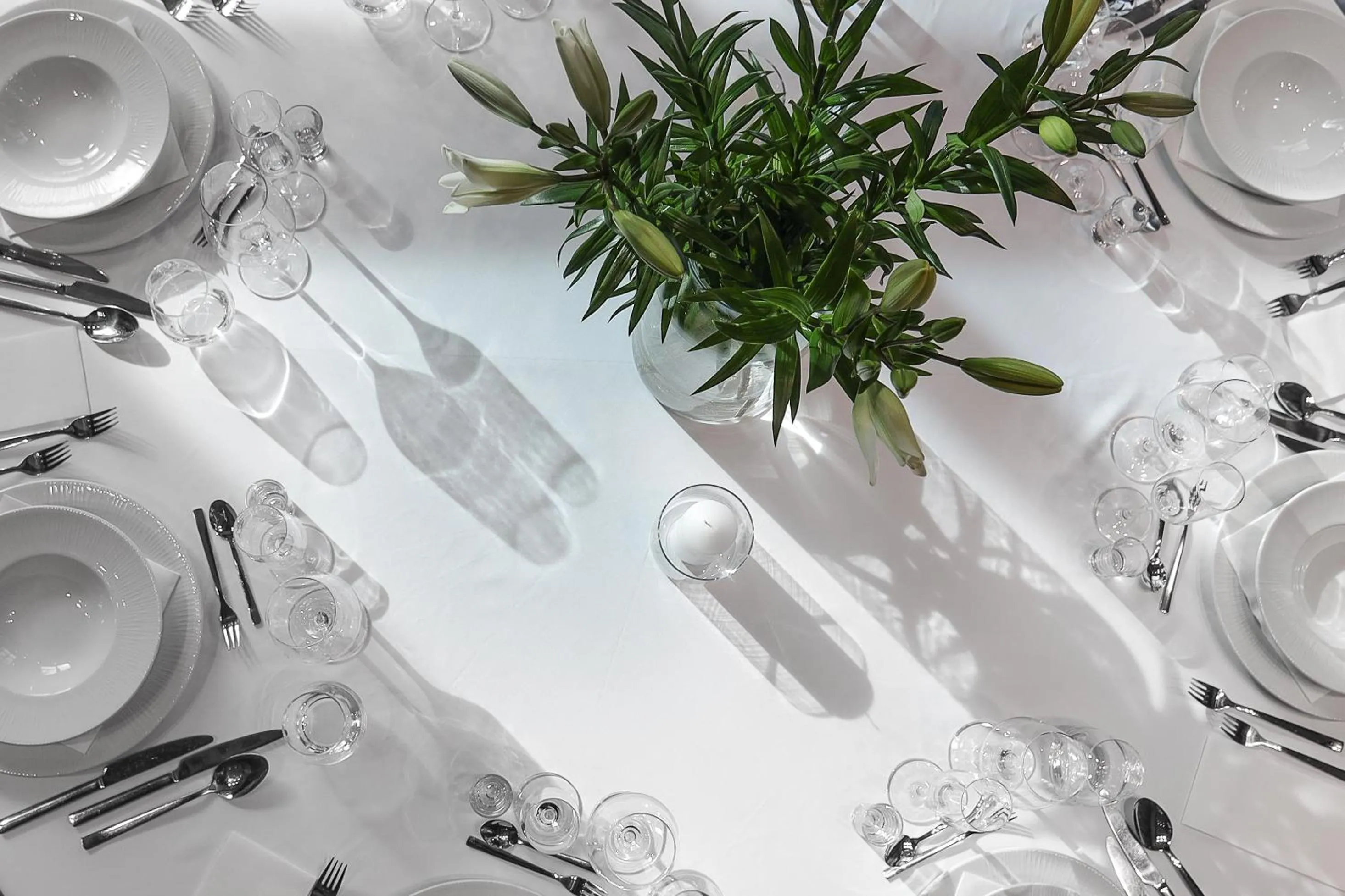 Restaurant/places to eat in Hotel Moderno Poznań