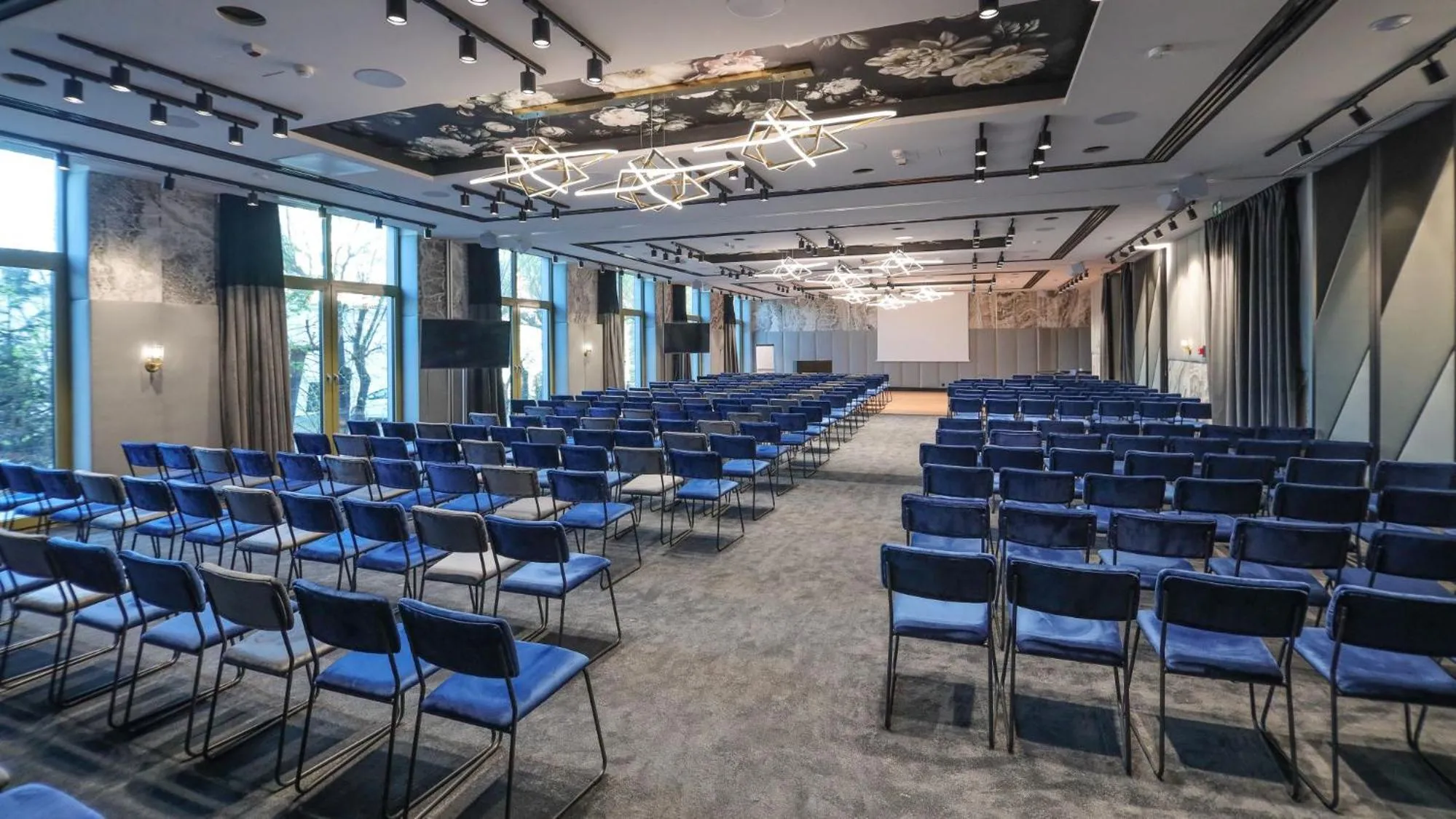 Business facilities in Hotel Moderno Poznań