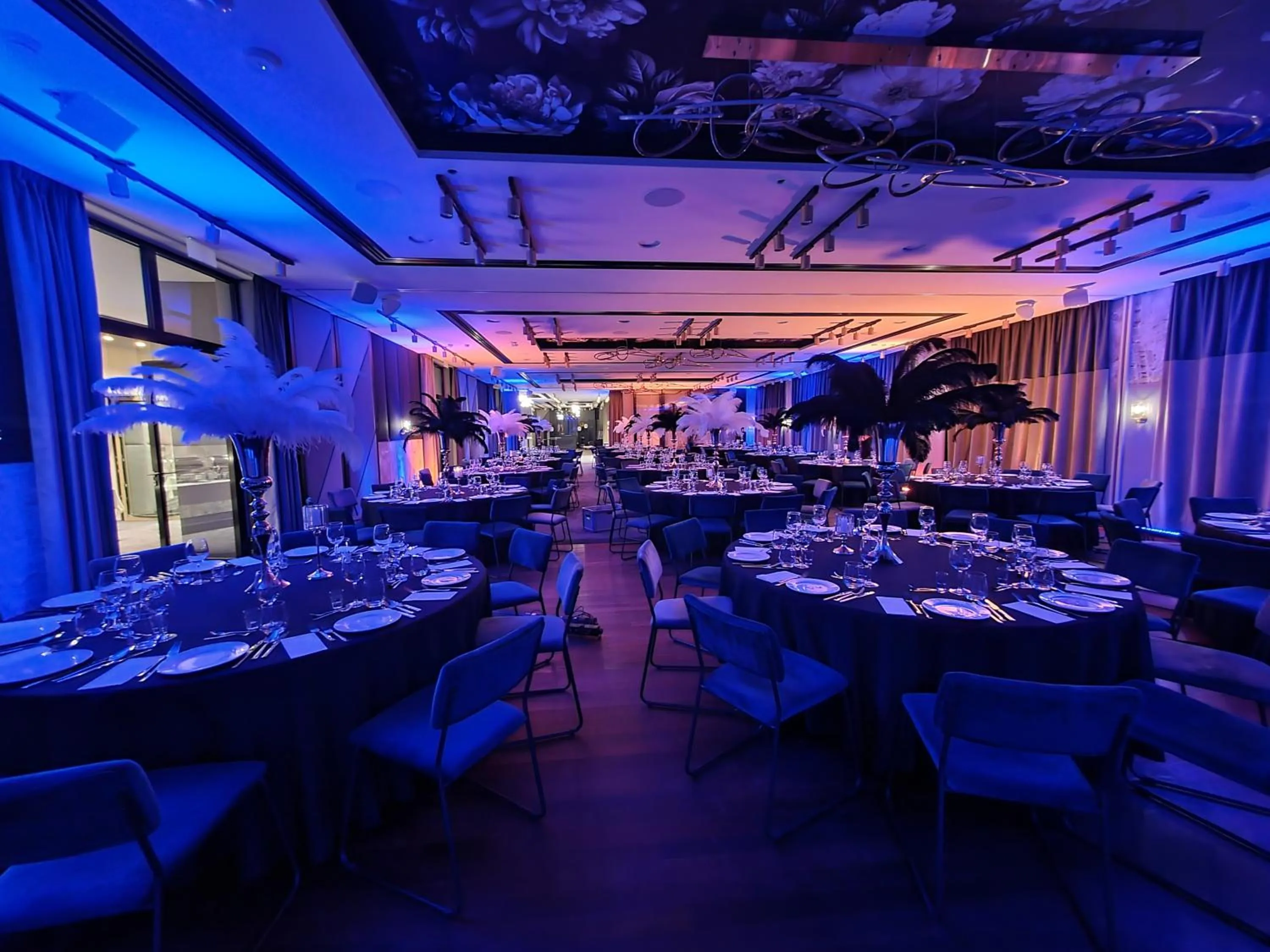 Meeting/conference room in Hotel Moderno Poznań