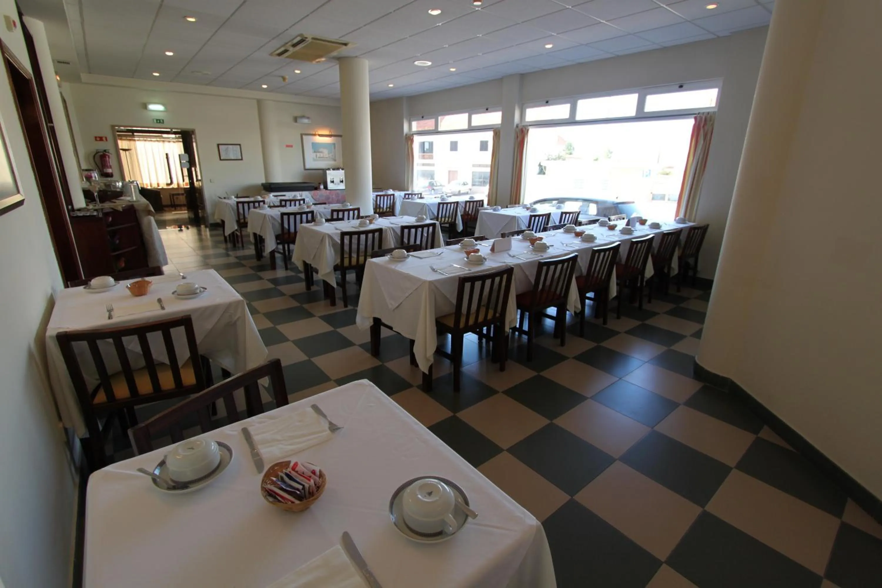 Breakfast in Hotel São Lourenço