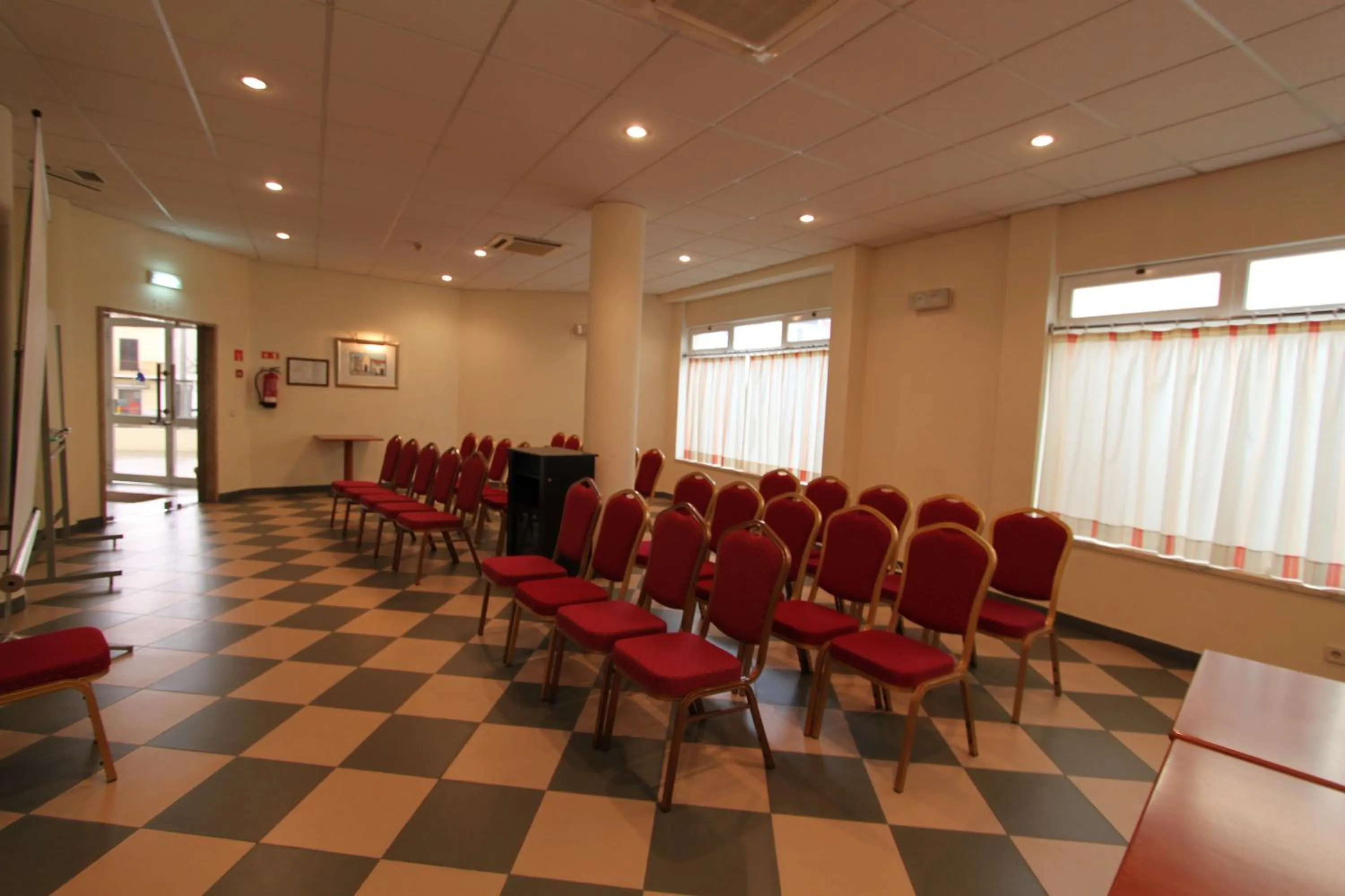 Business facilities in Hotel São Lourenço