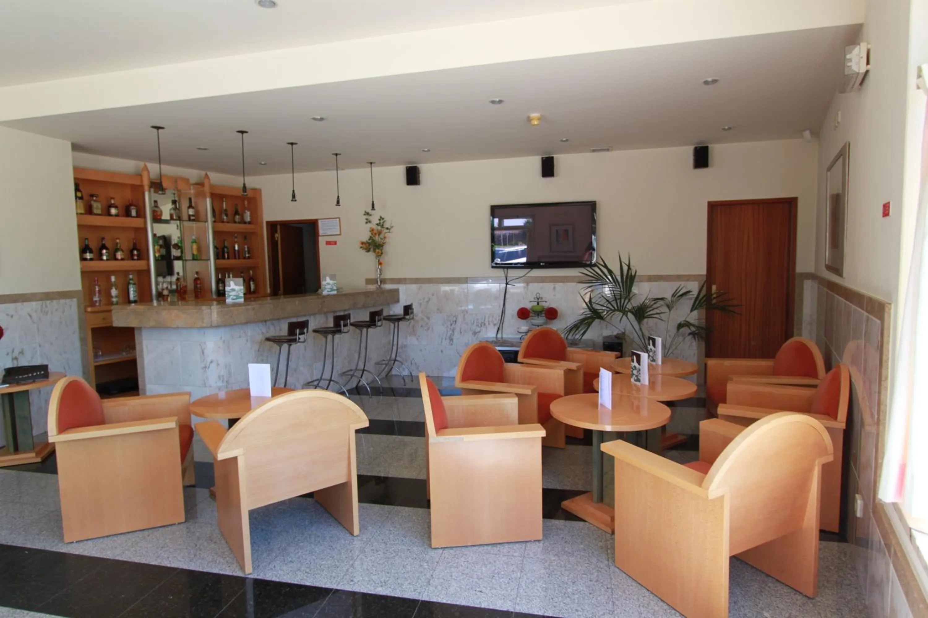 TV and multimedia in Hotel São Lourenço