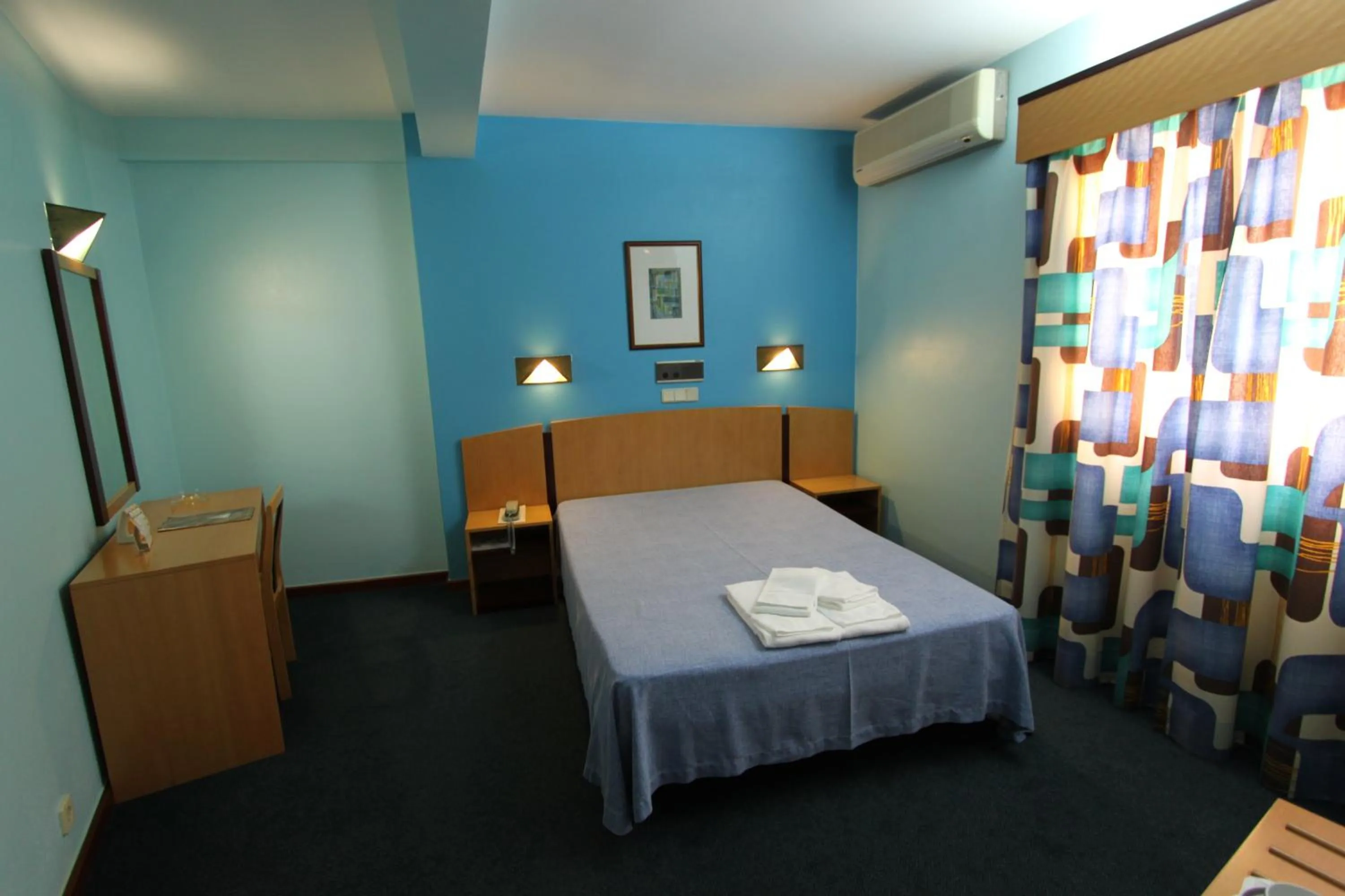 Bedroom, Bed in Hotel São Lourenço