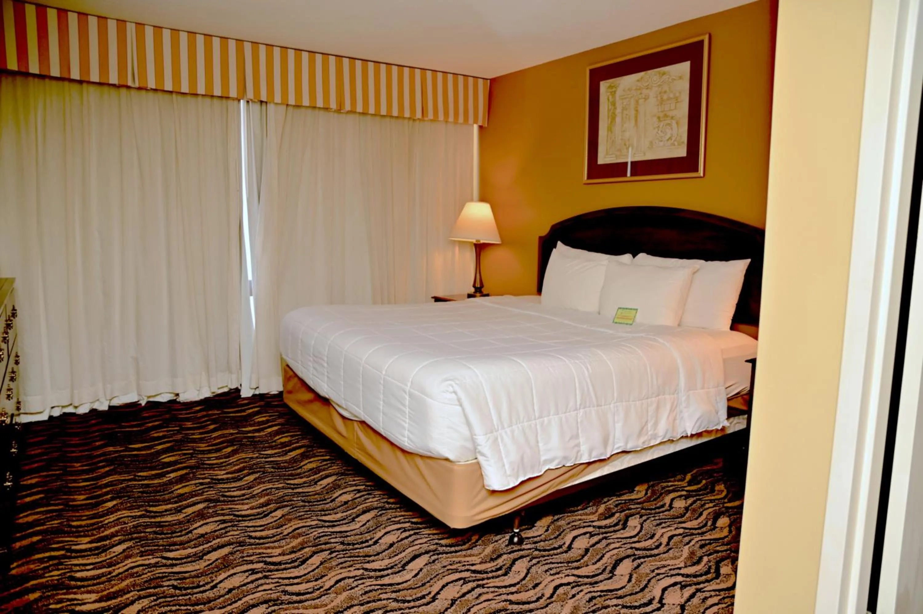 Bedroom, Bed in MCM Elegante Hotel & Suites Lubbock