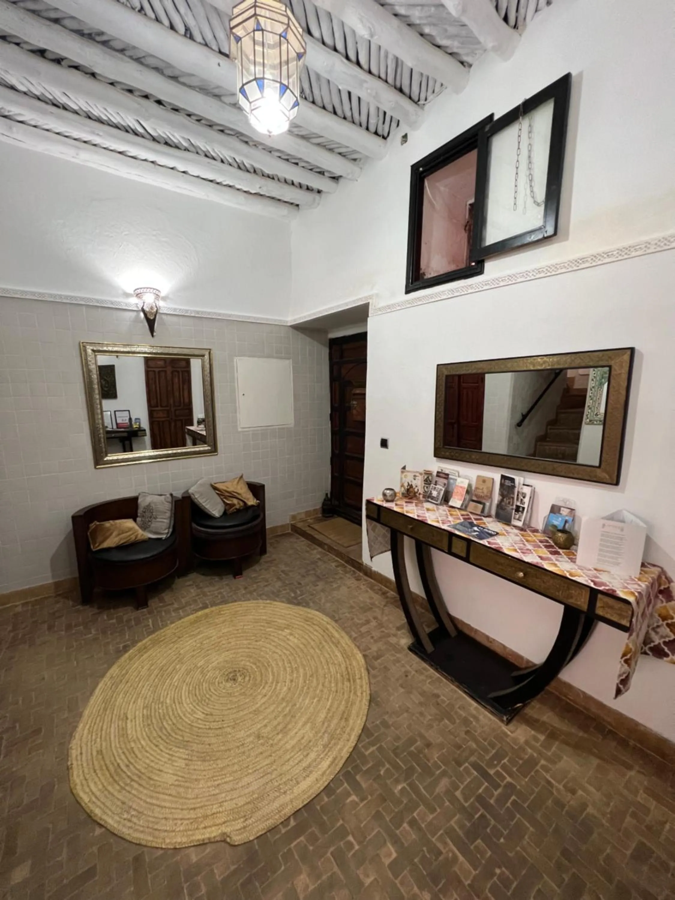 Facade/entrance in Riad Villa El Arsa