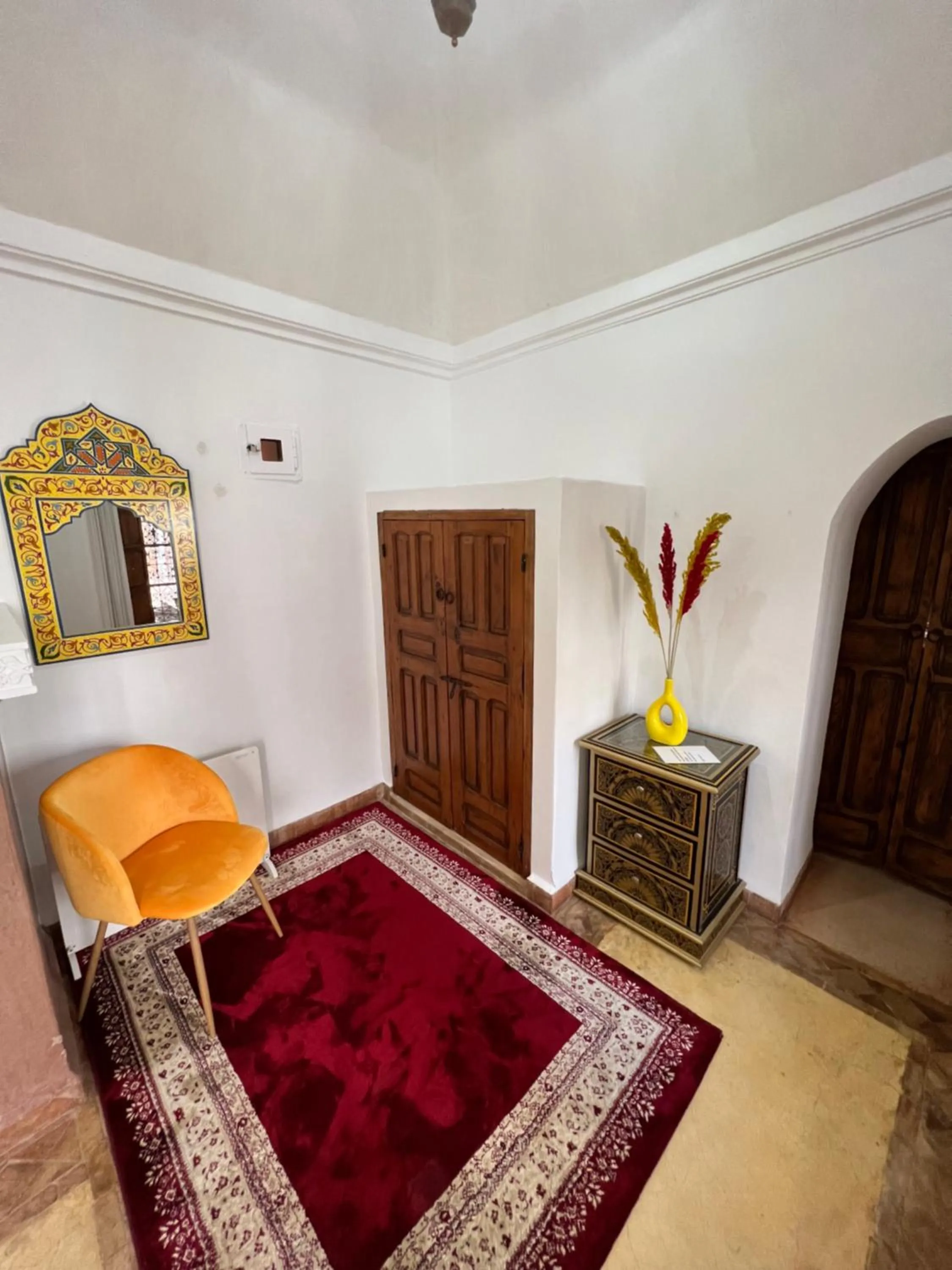 Photo of the whole room in Riad Villa El Arsa