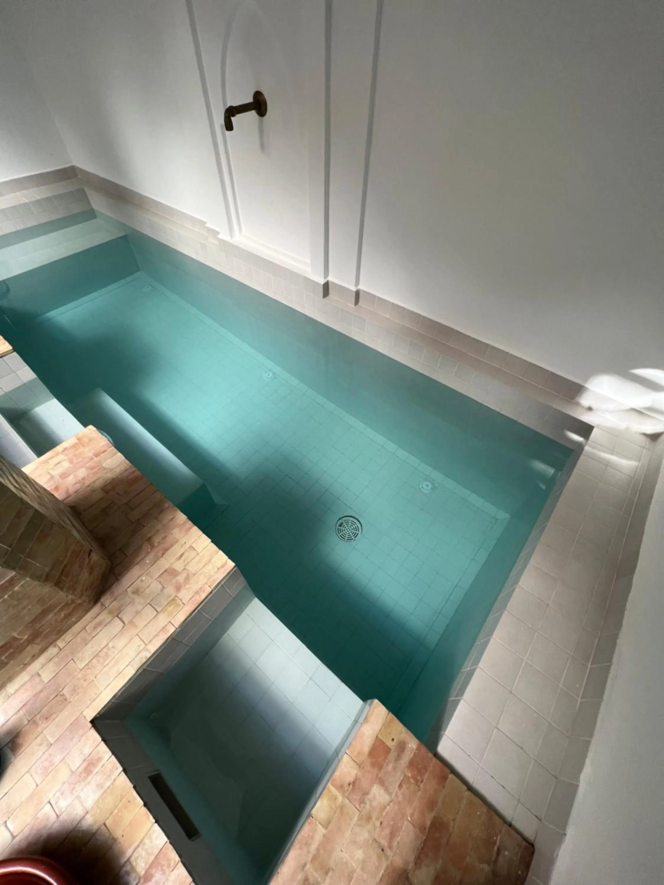 Swimming pool in Riad Villa El Arsa