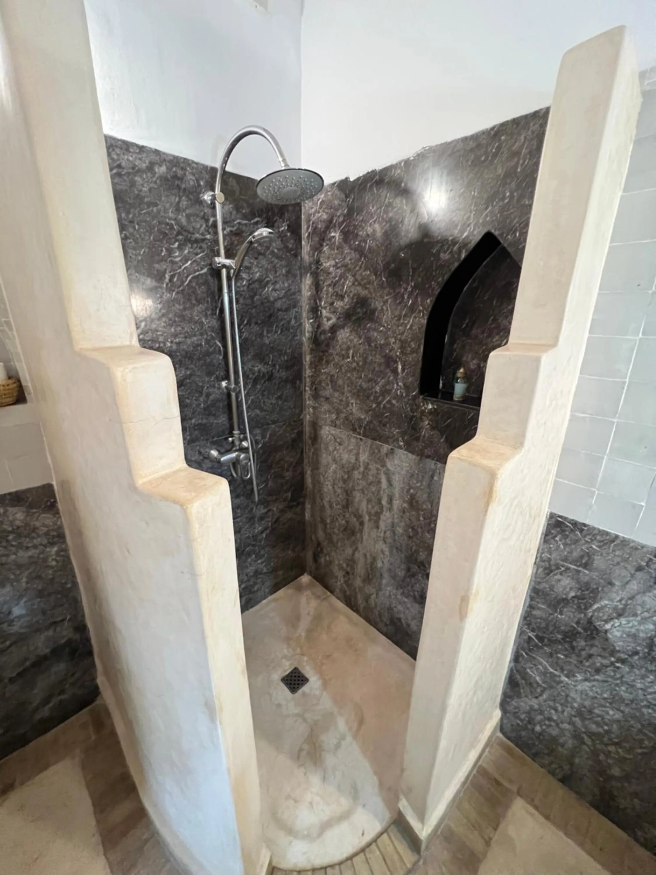 Bathroom in Riad Villa El Arsa