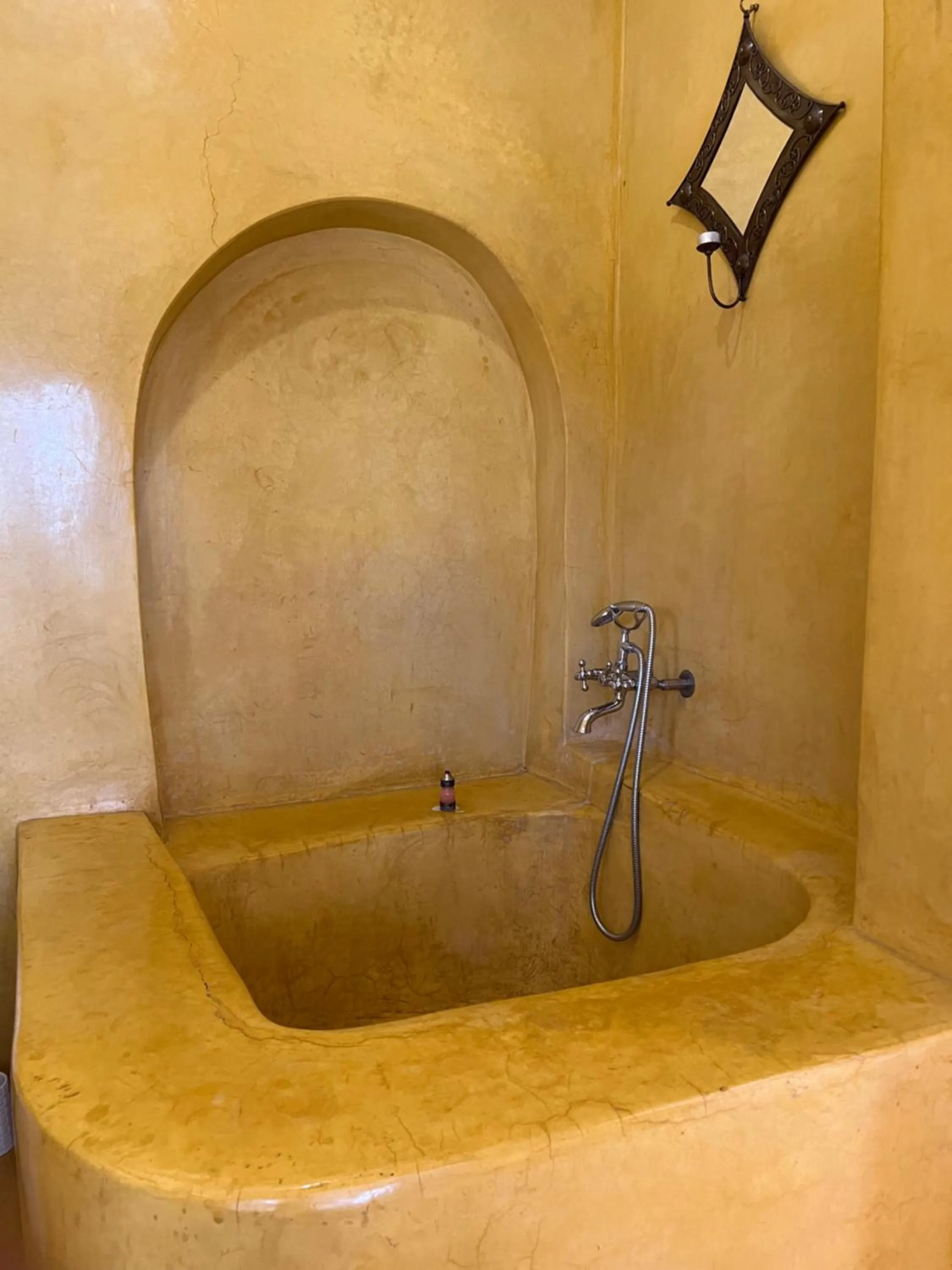 Bathroom in Riad Villa El Arsa