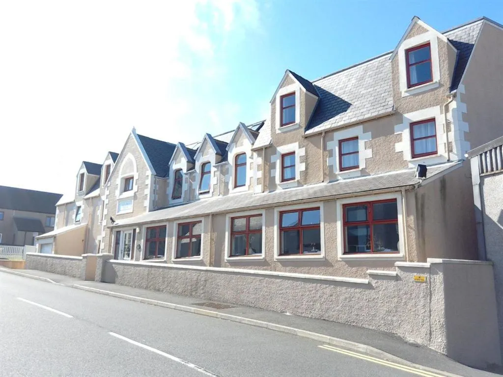 Property building in Glen Orchy House