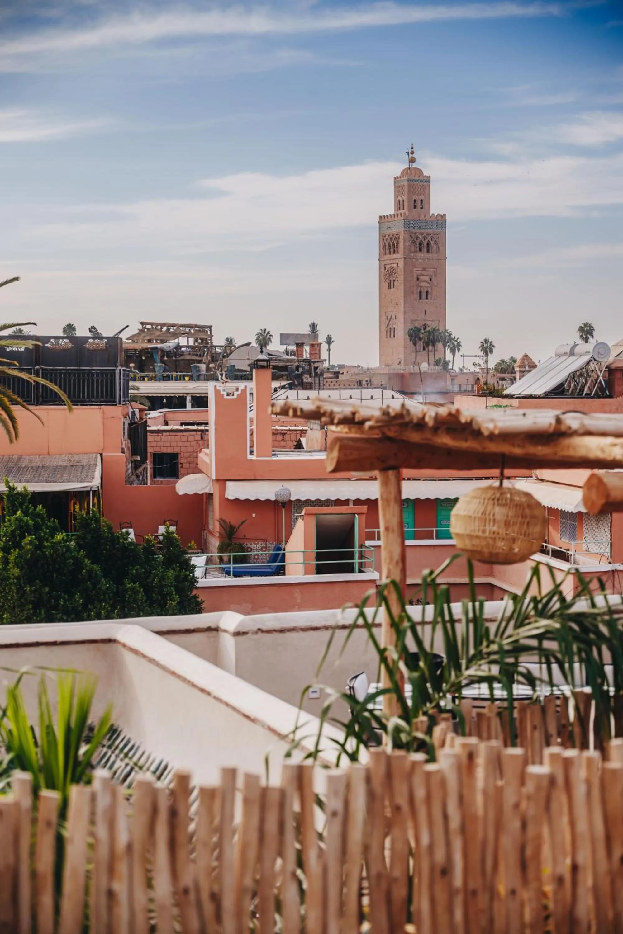 View (from property/room) in Nobu Hotel Marrakech