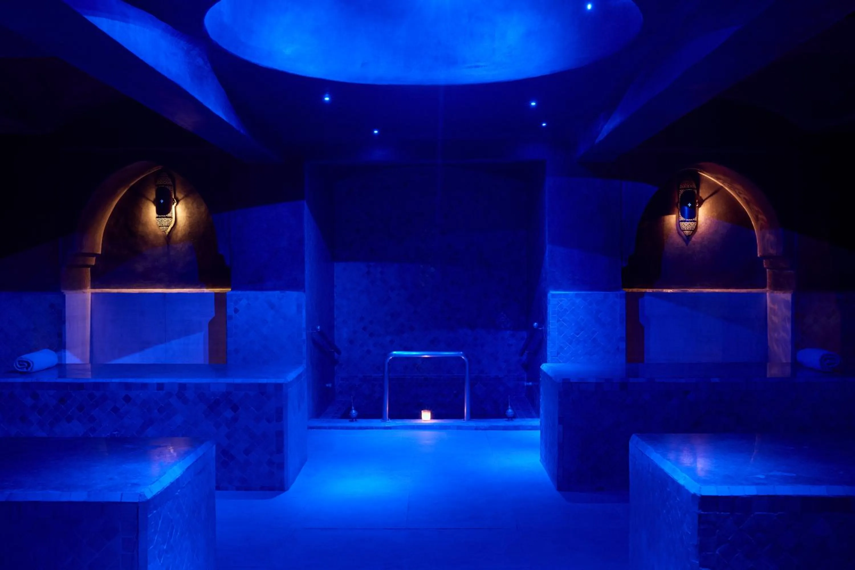 Spa and wellness centre/facilities in Nobu Hotel Marrakech