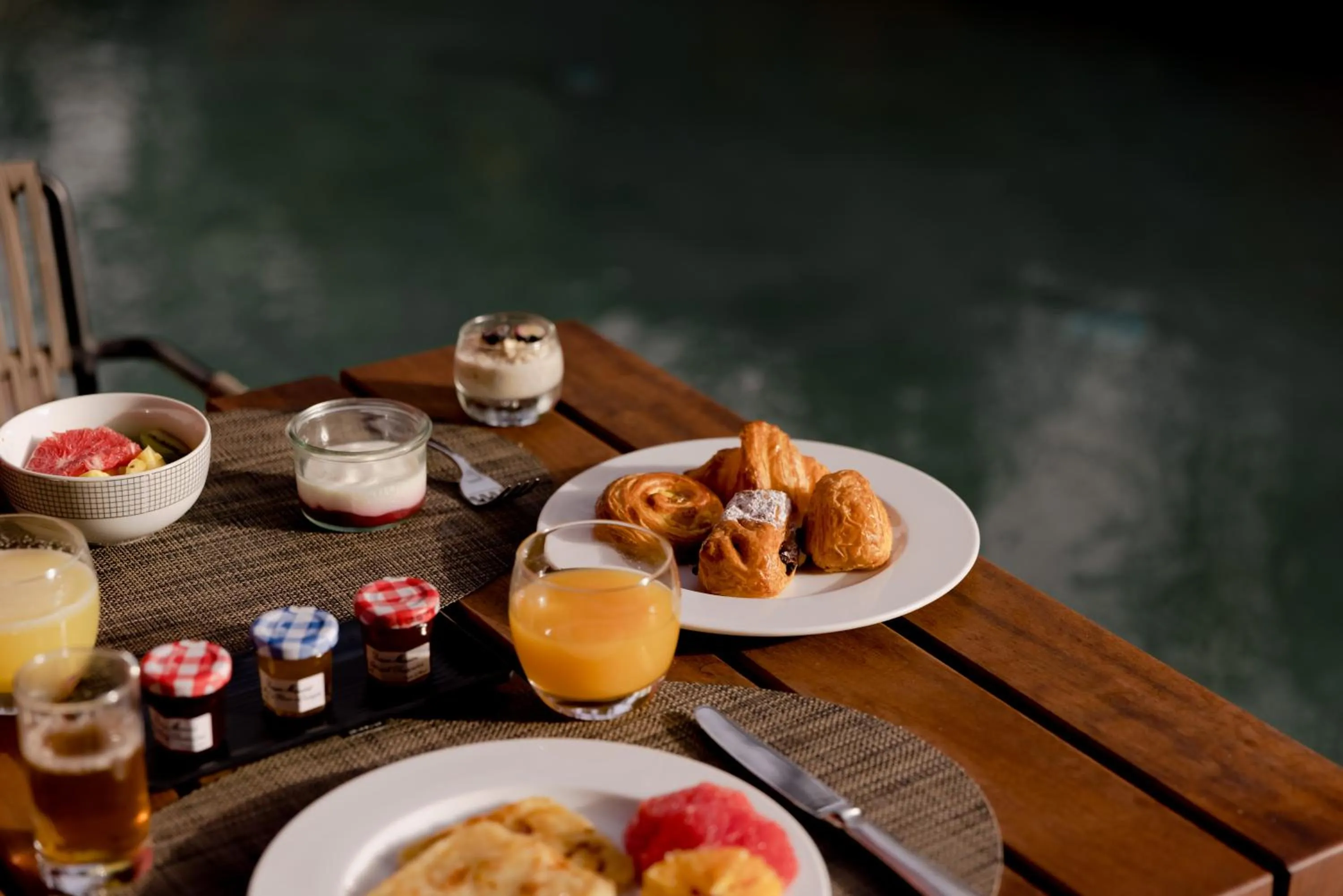 View (from property/room) in Nobu Hotel Marrakech