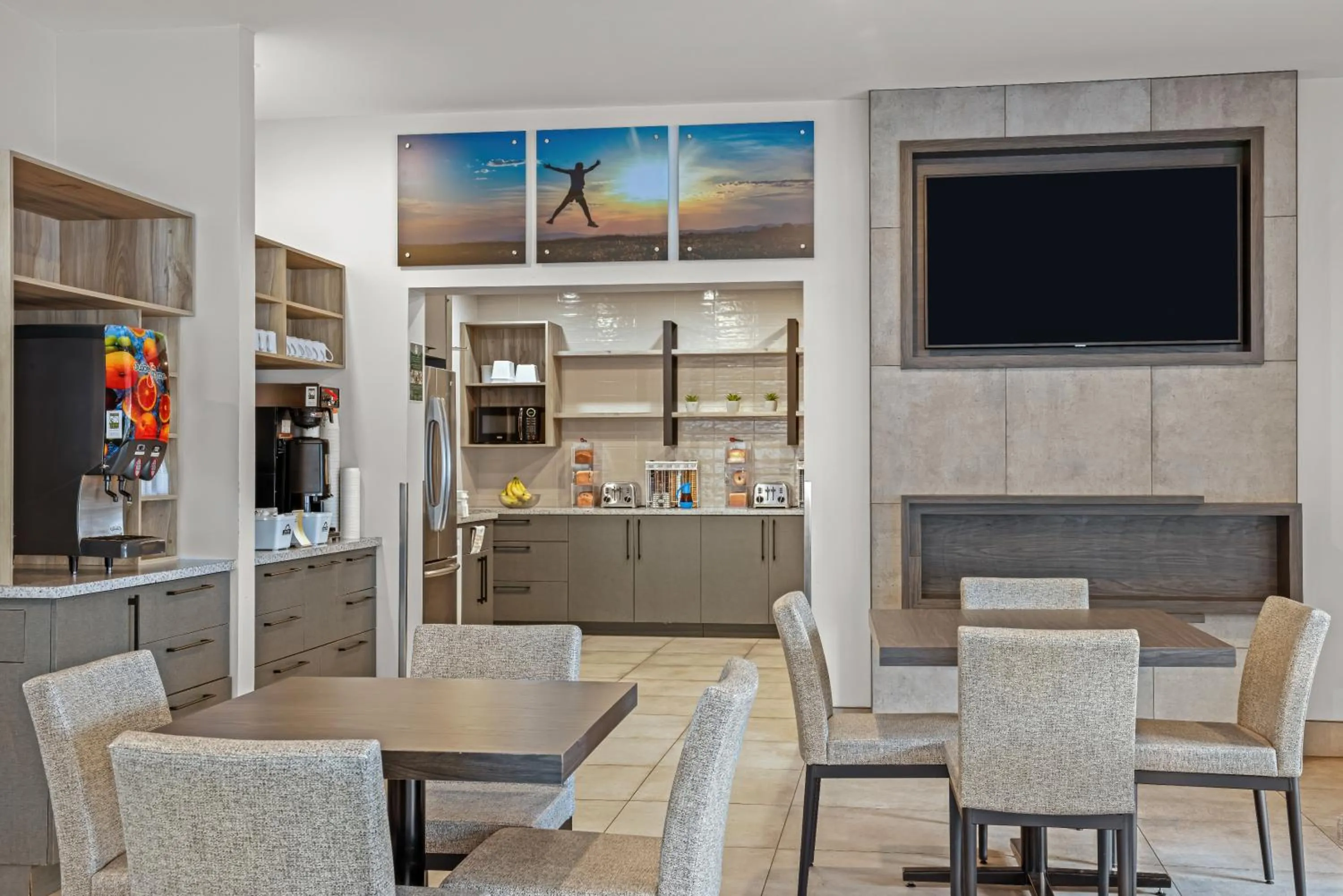 Breakfast in Days Inn by Wyndham Riviere-Du-Loup