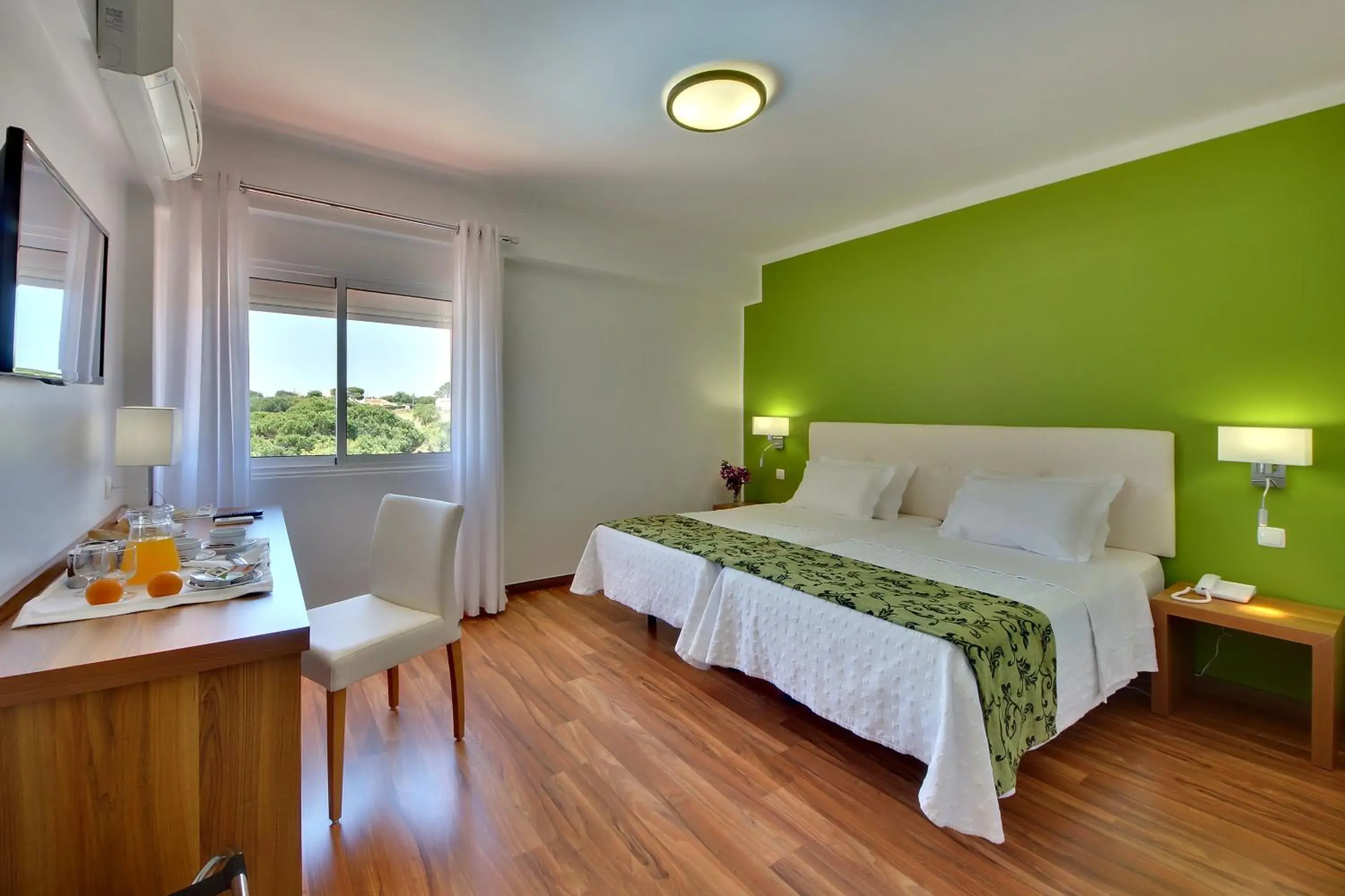 Classic Double or Twin Room in Zodiaco Classic Double or Twin Room in Zodiaco