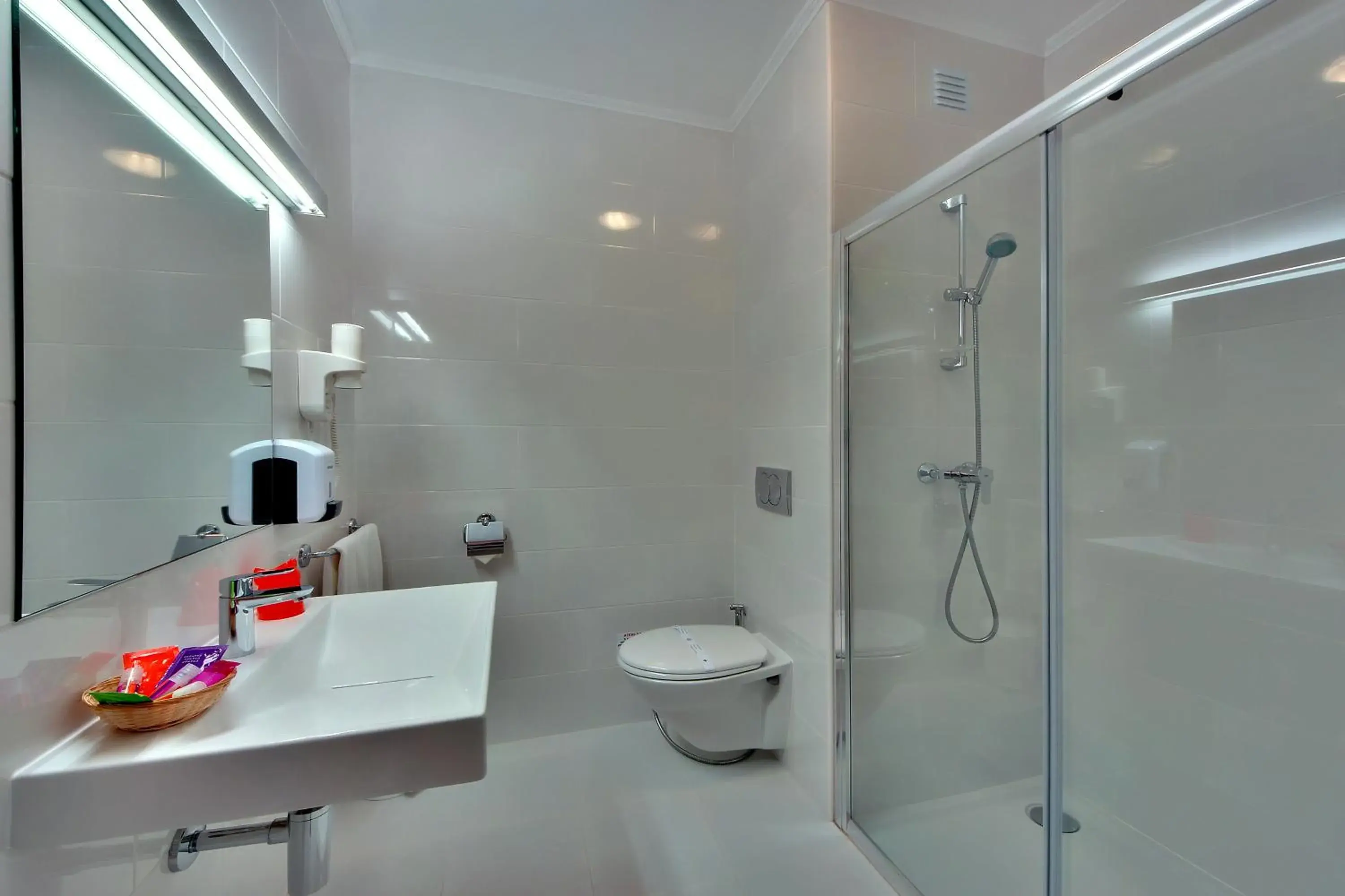 Classic Single Room - single occupancy in Zodiaco Classic Single Room - single occupancy in Zodiaco