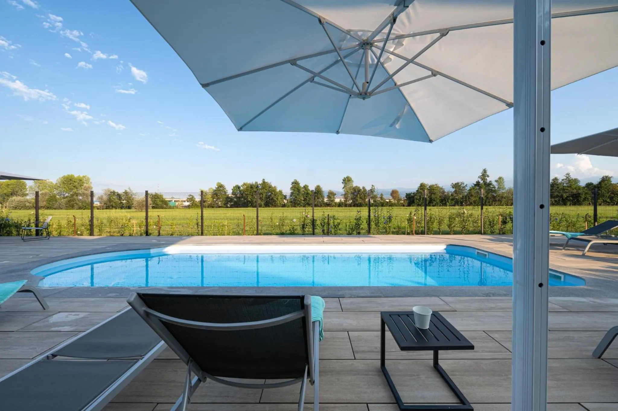 Balcony/Terrace in I Boschetti