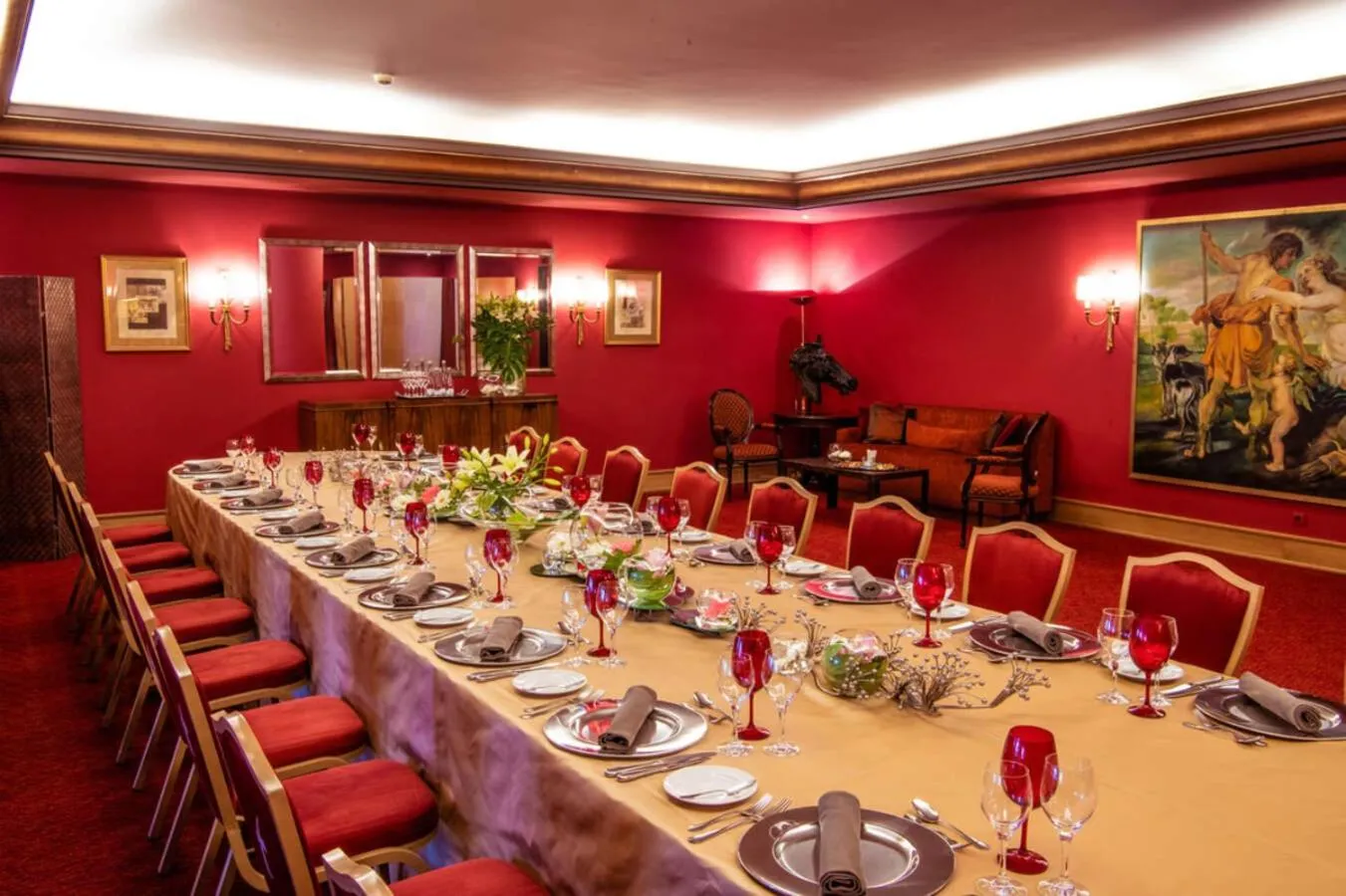 Banquet/Function facilities in Hotel Cascais Miragem Health & Spa