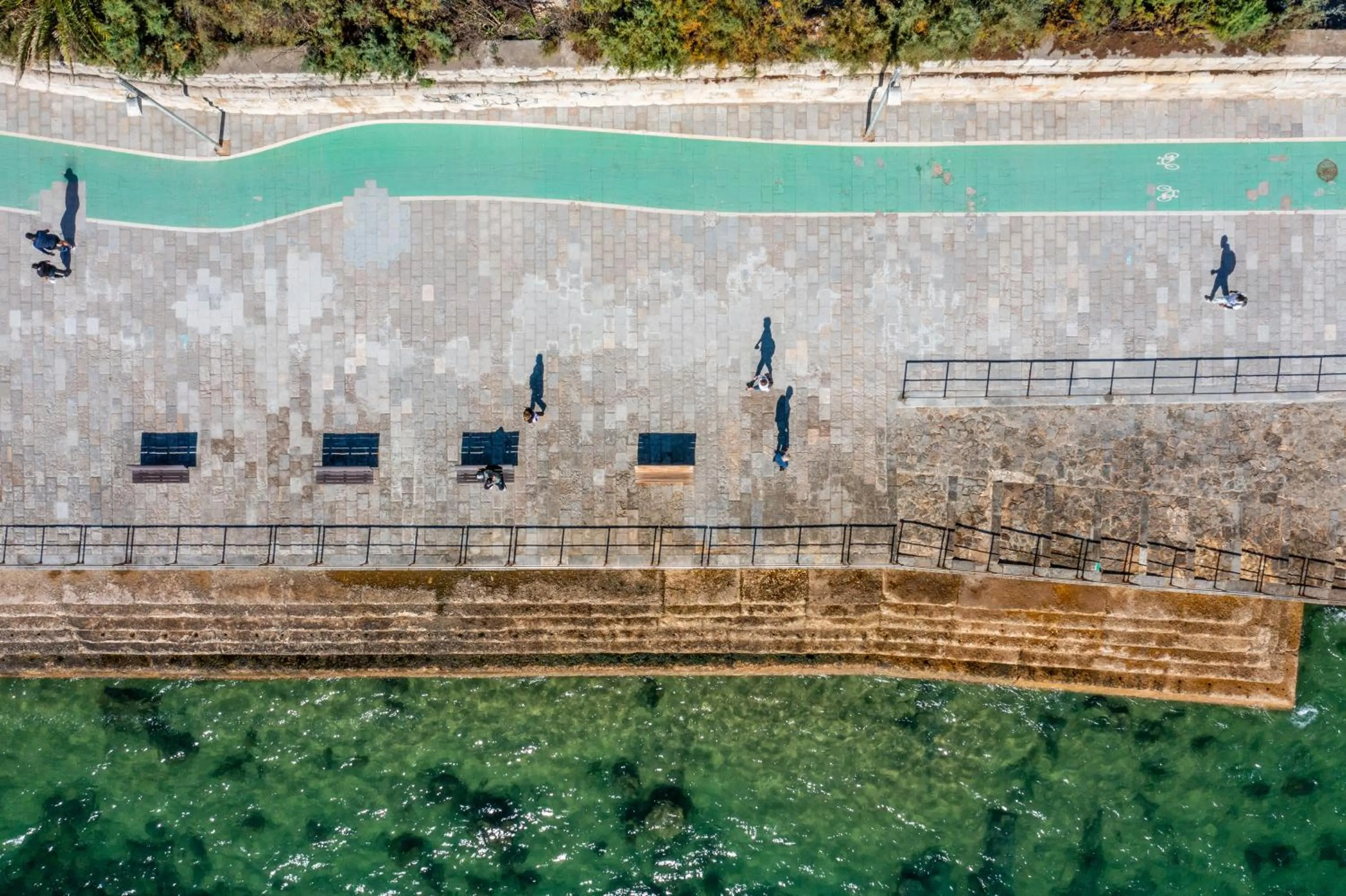Bird's eye view in Hotel Cascais Miragem Health & Spa