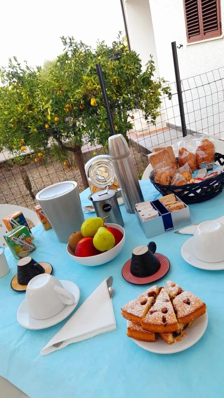 Breakfast in B&B Adele