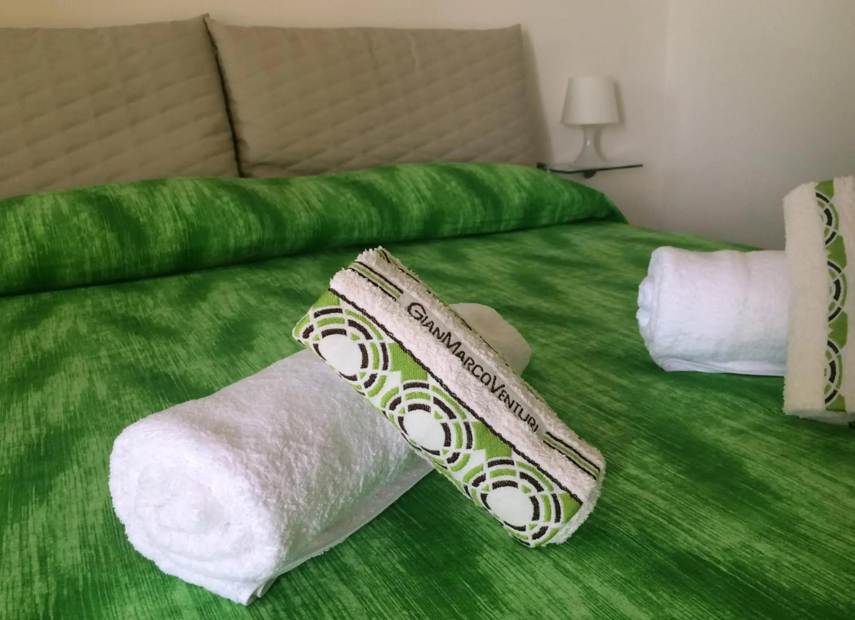 Standard Triple Room - single occupancy in B&B Adele Standard Triple Room - single occupancy in B&B Adele