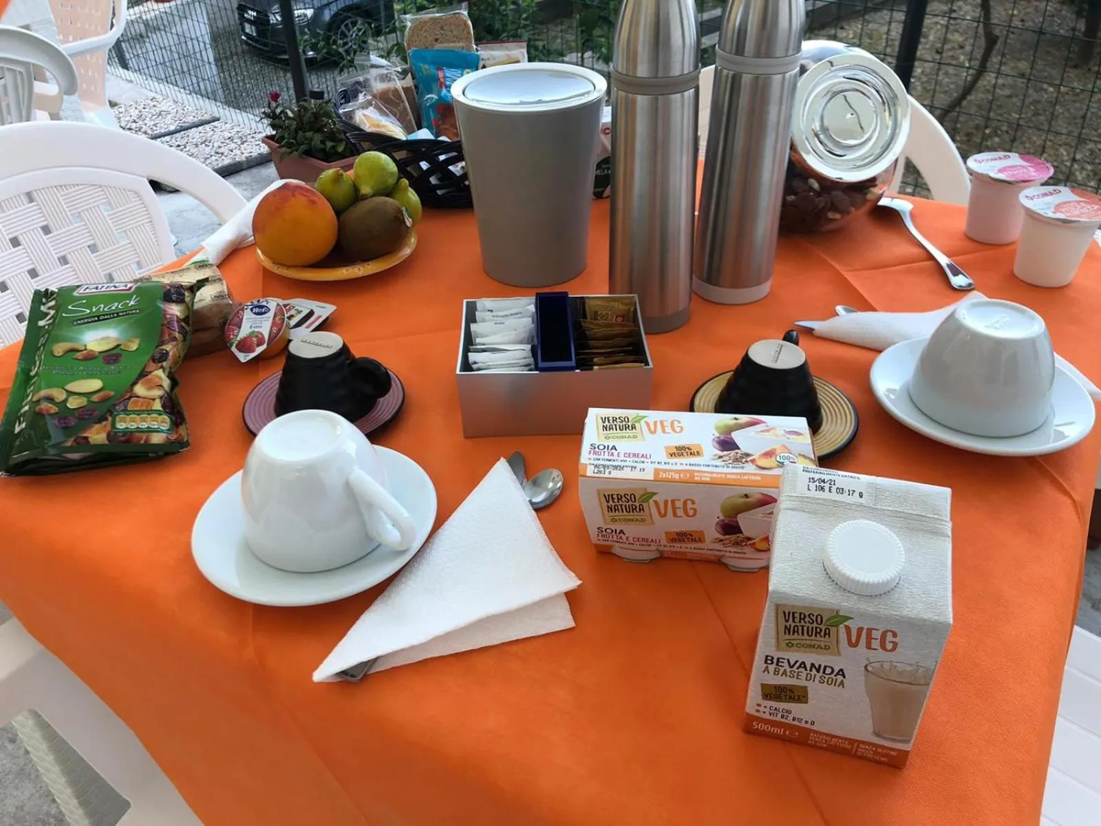 Breakfast in B&B Adele