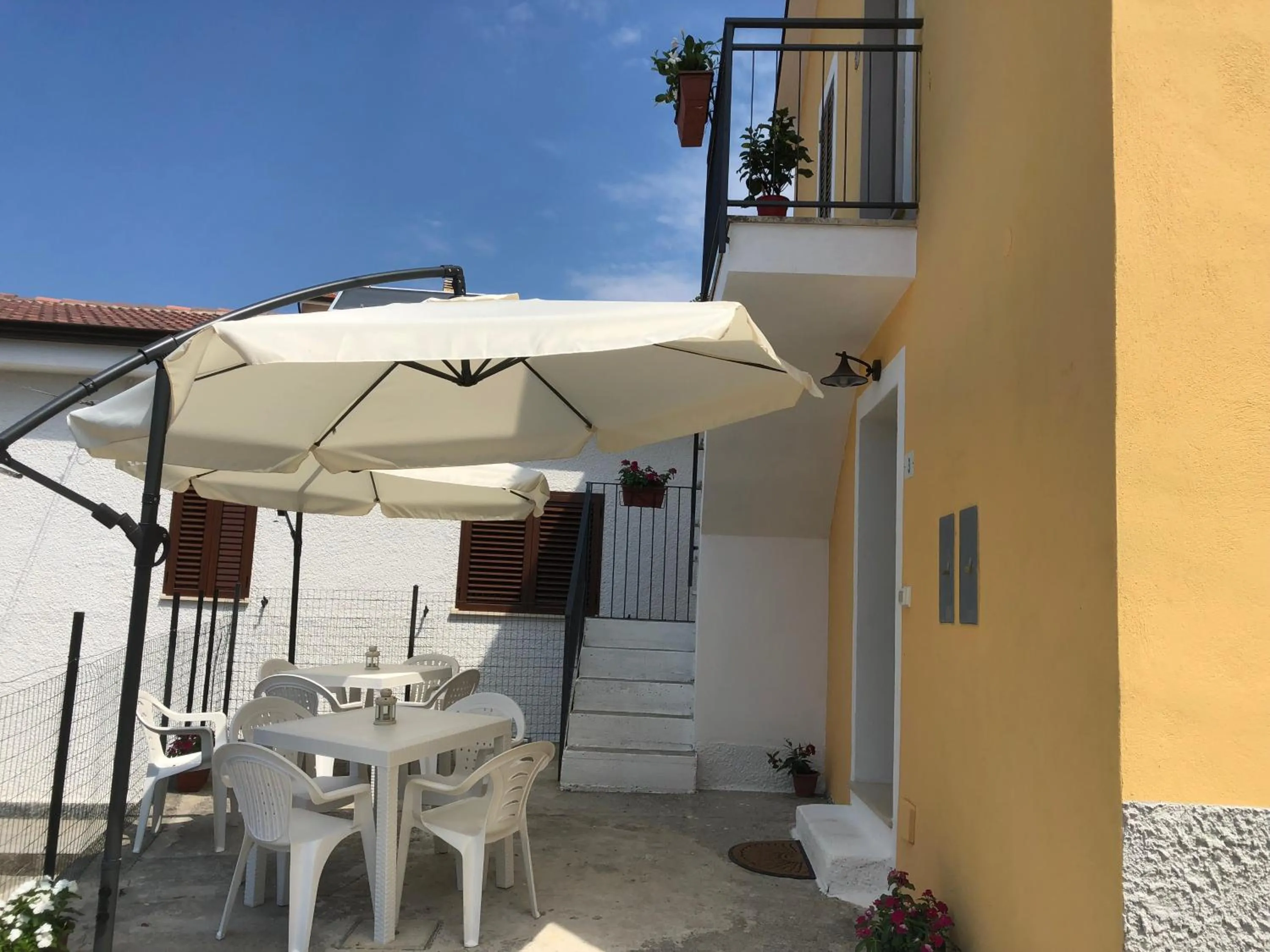 Property building in B&B Adele