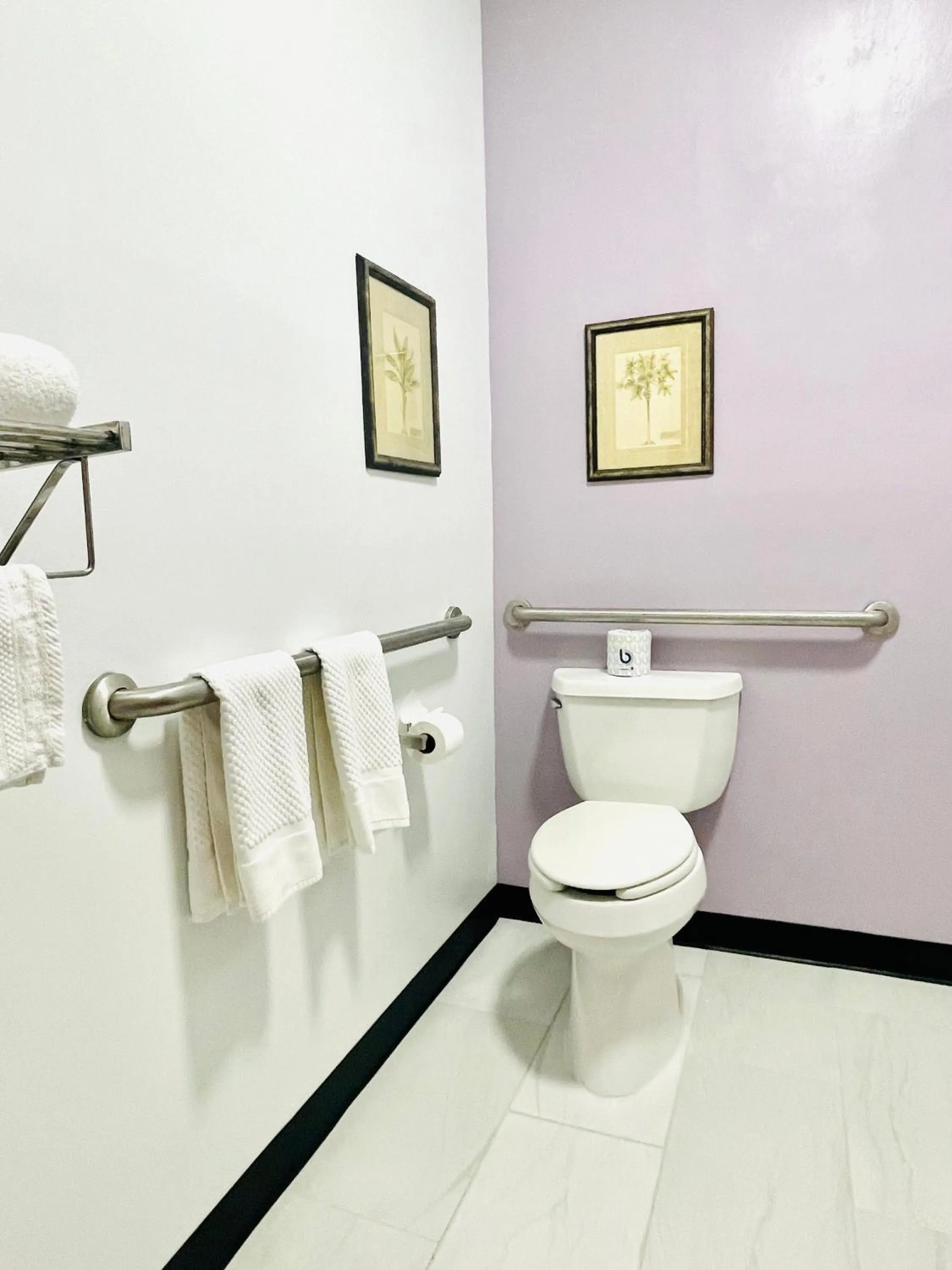 Bathroom in Grand Vista Hotel & Suites