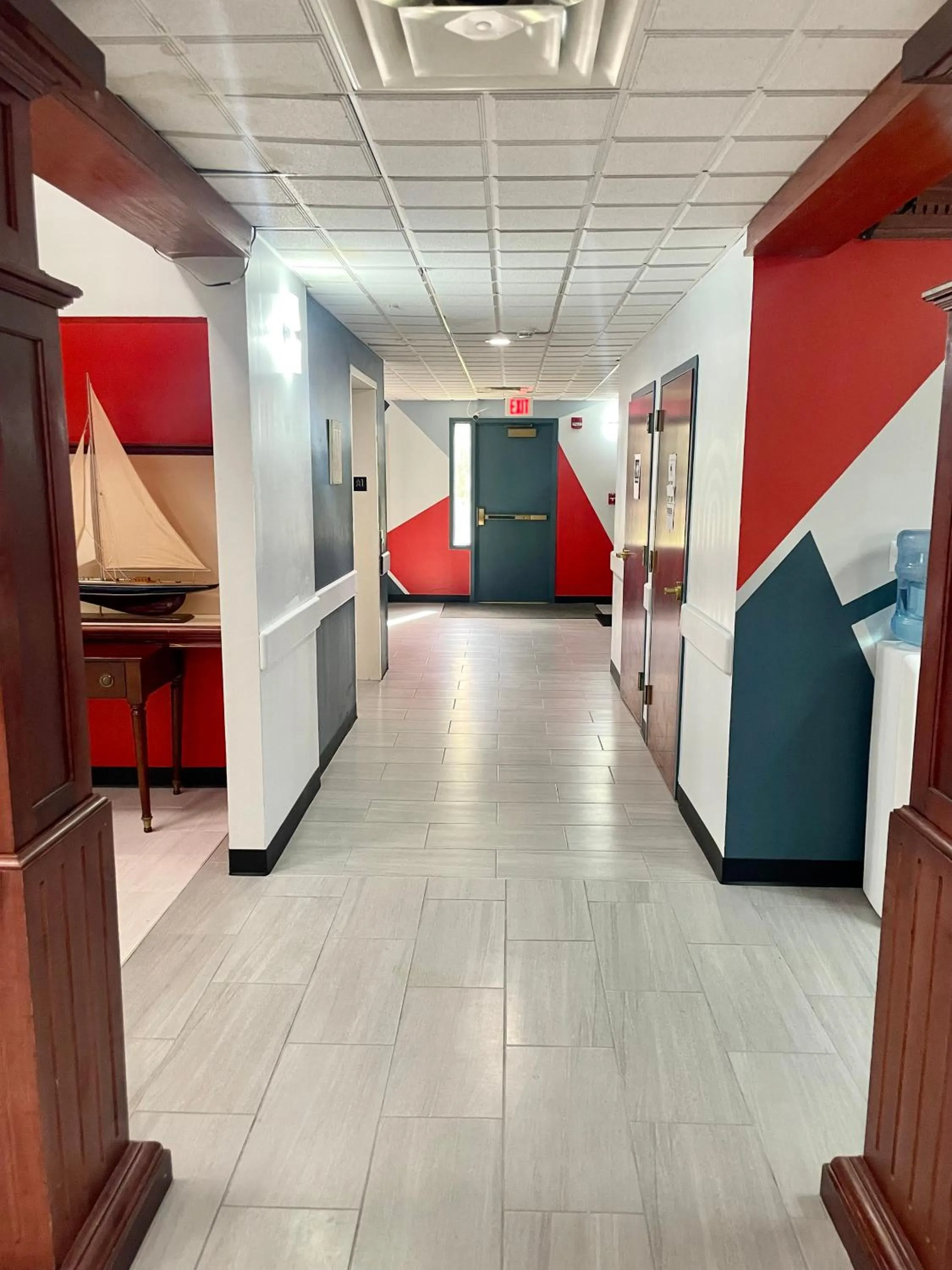 elevator in Grand Vista Hotel & Suites