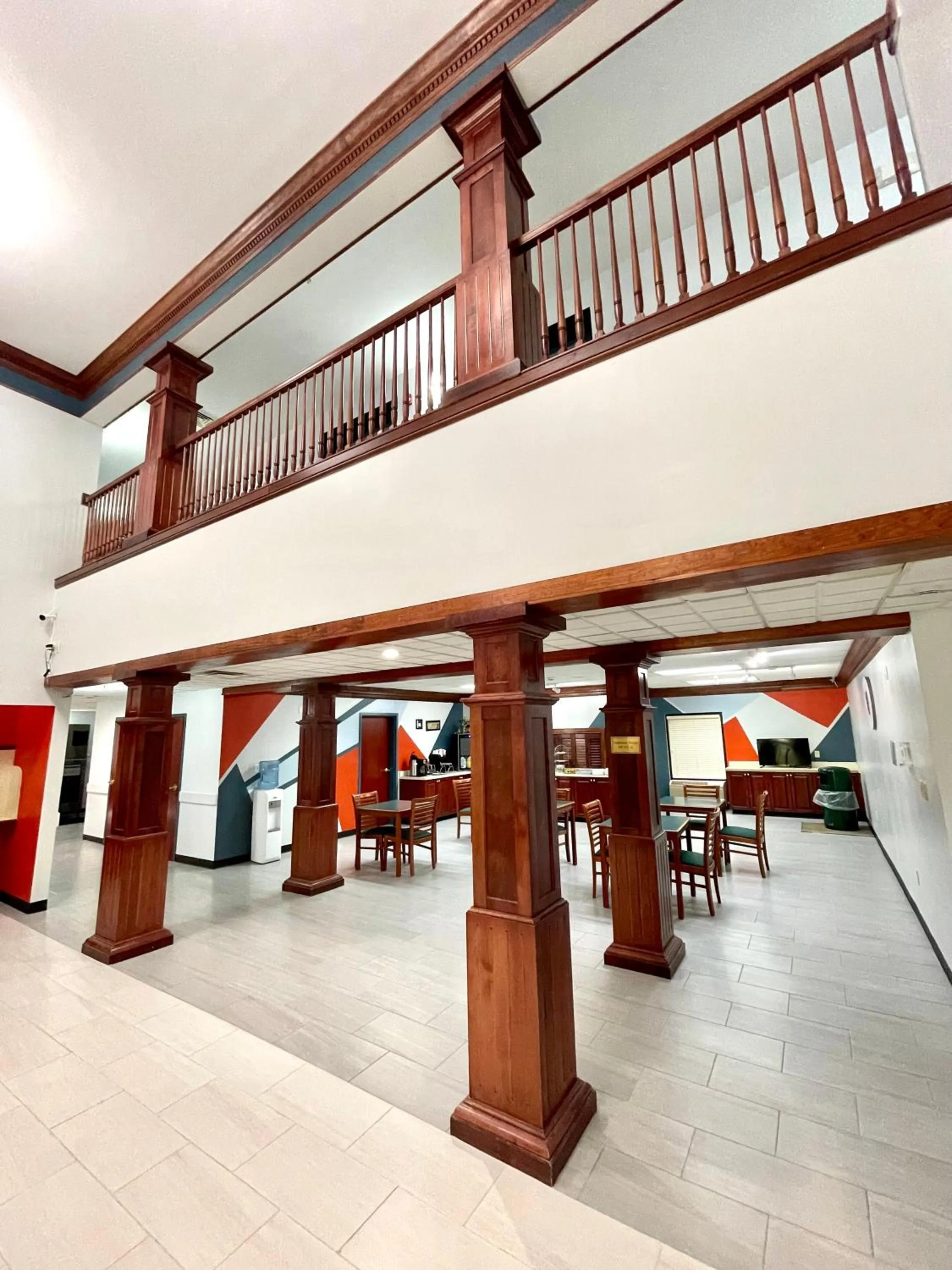 Lobby or reception in Grand Vista Hotel & Suites