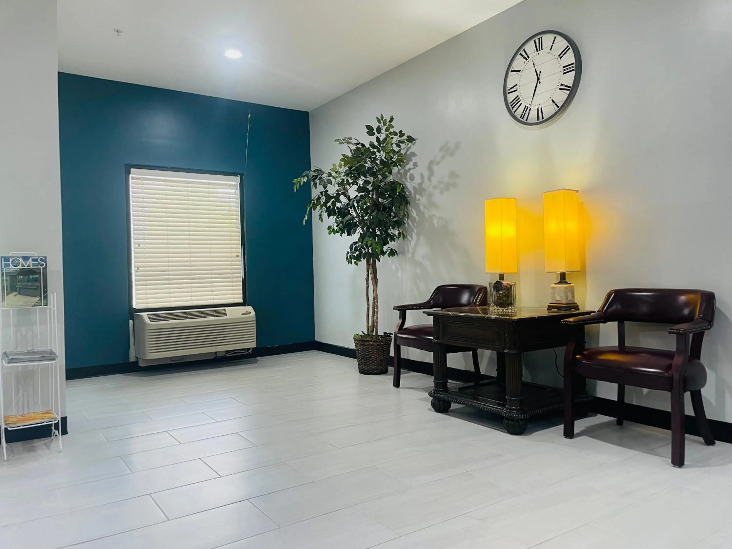 Lobby or reception in Grand Vista Hotel & Suites