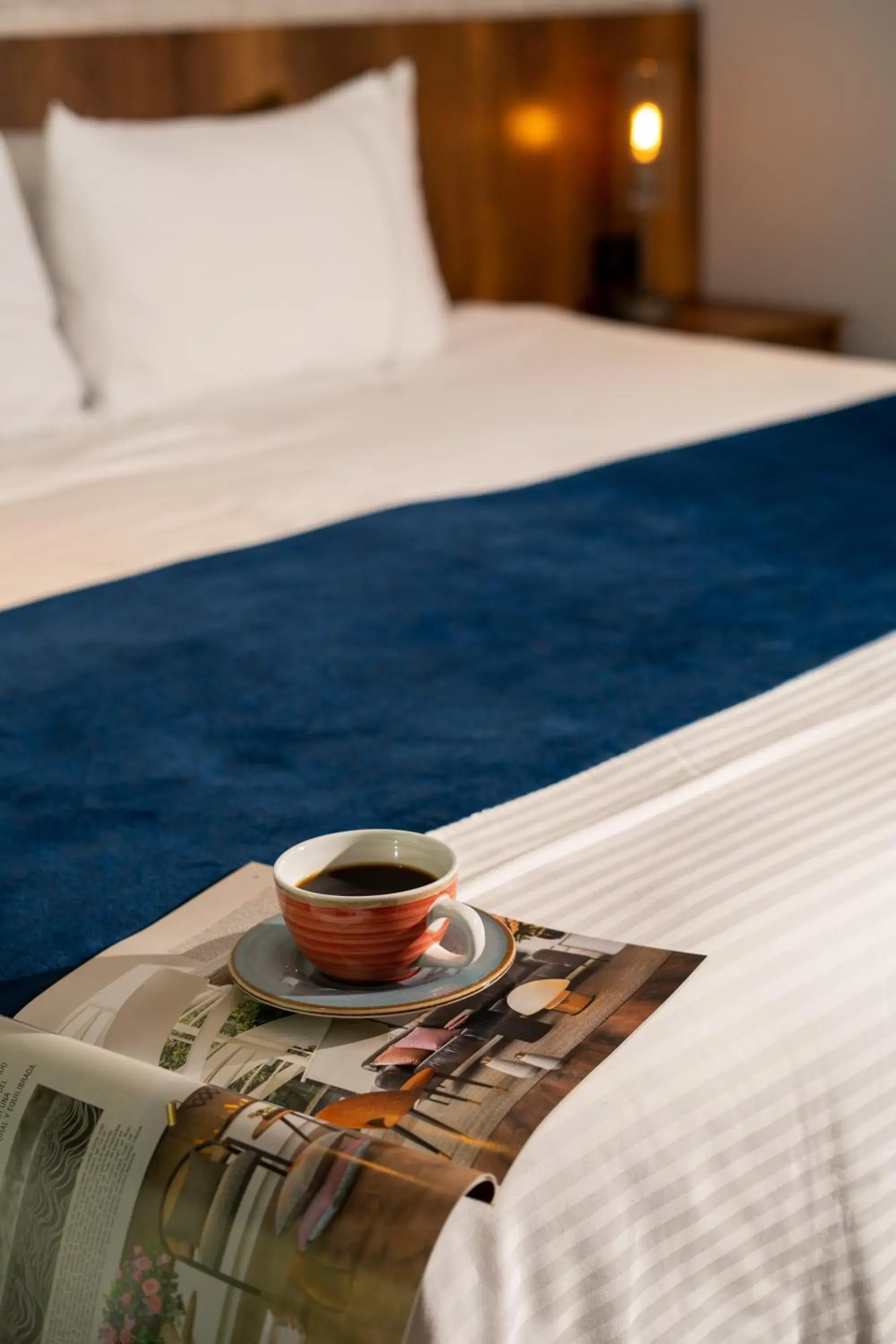 Superior Queen Room in Cafe Hotel Medellín Superior Queen Room in Cafe Hotel Medellín