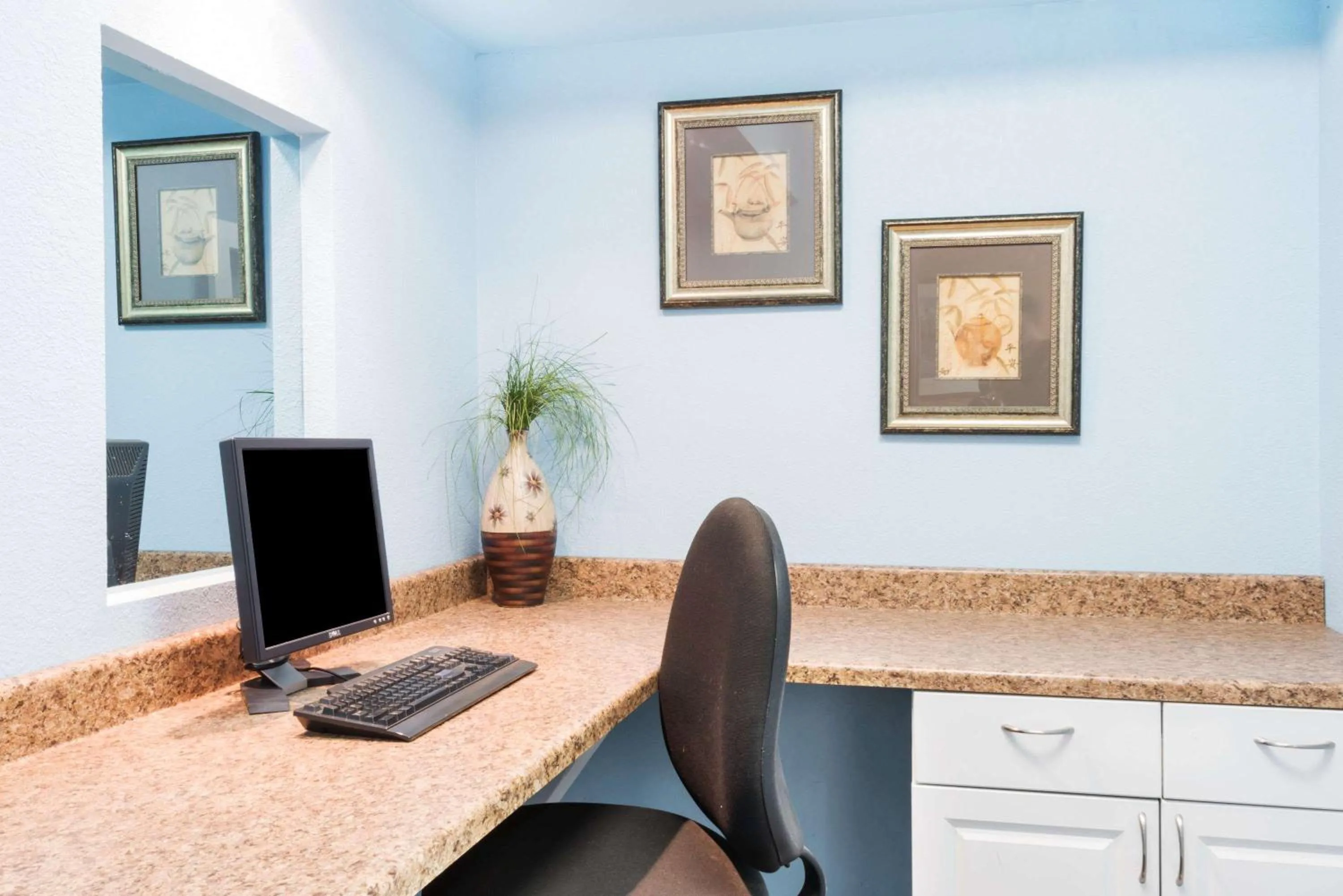 On site in Days Inn by Wyndham New Market I-81