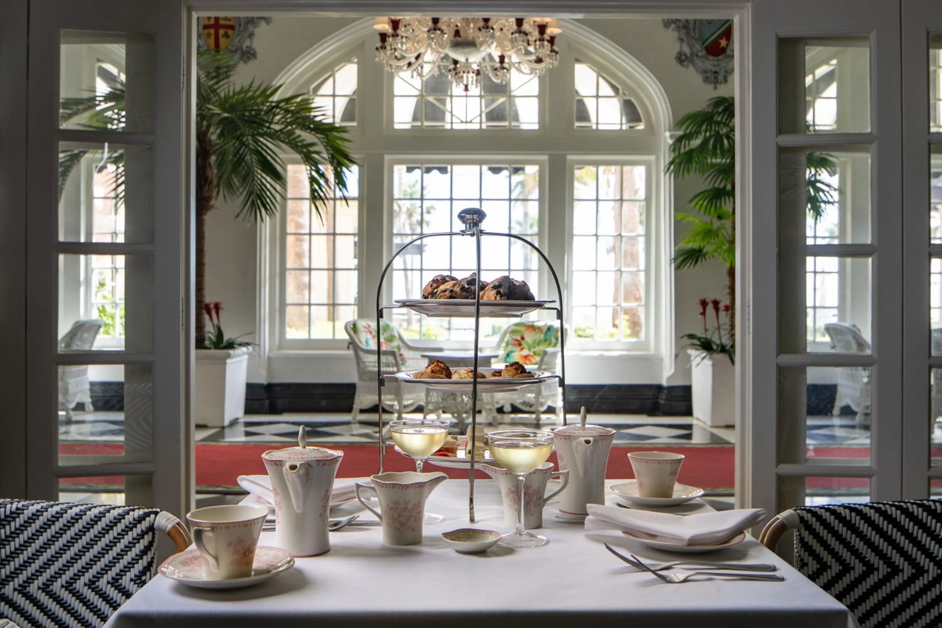 Restaurant/places to eat in Grand Galvez Resort, Autograph Collection