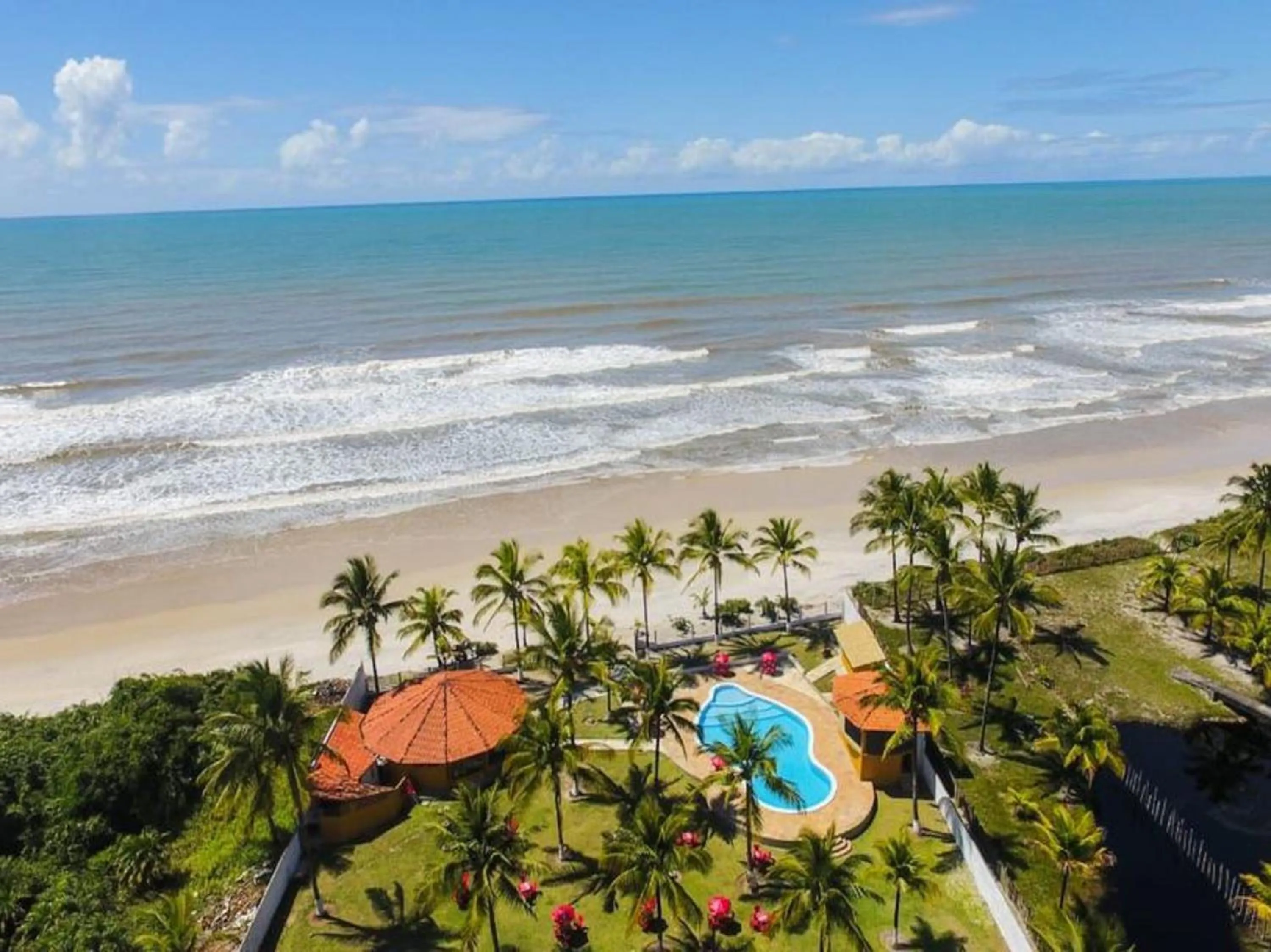 Beach in Pousada E Restaurante Doce Desejo