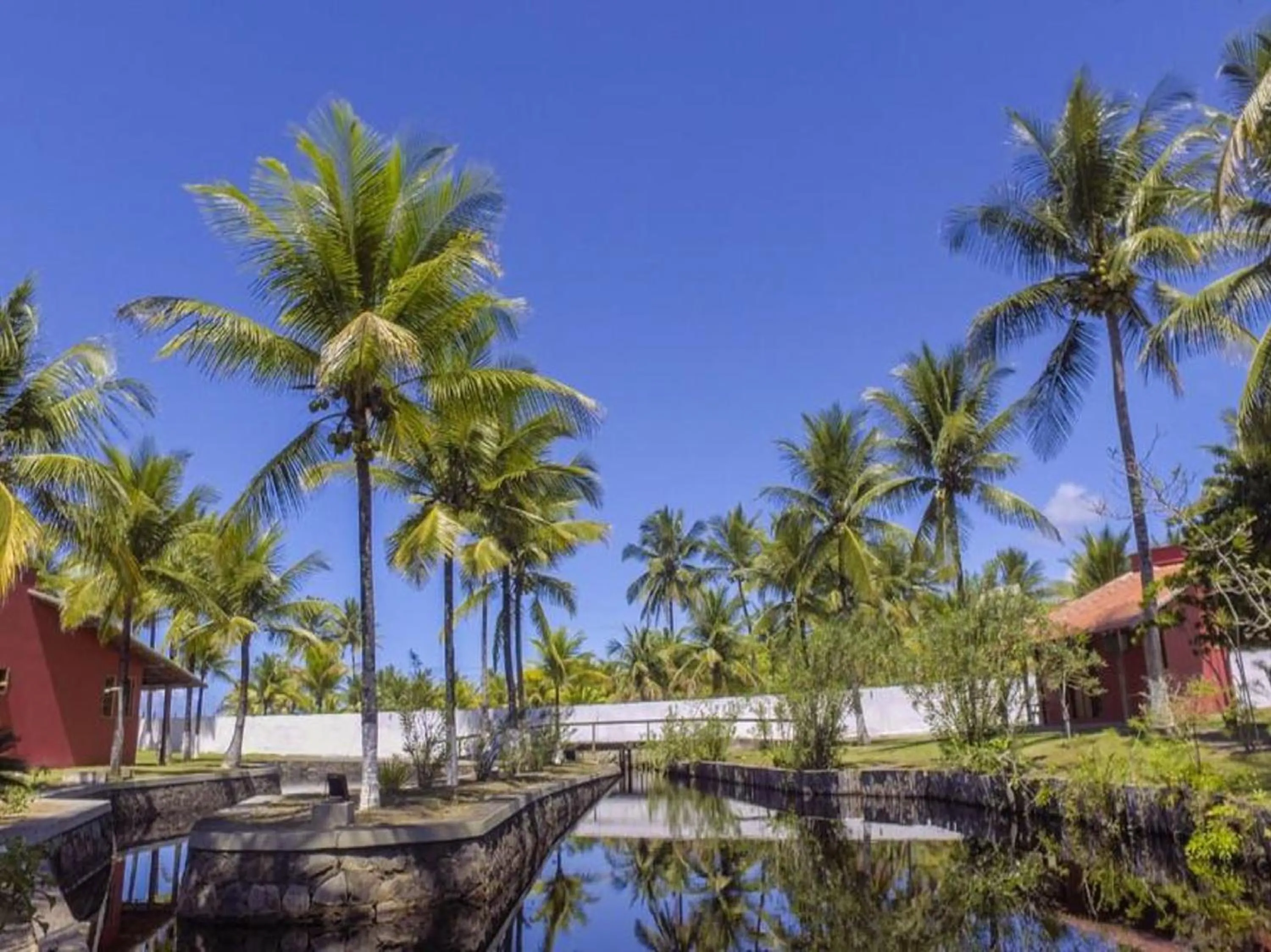 Garden in Pousada E Restaurante Doce Desejo