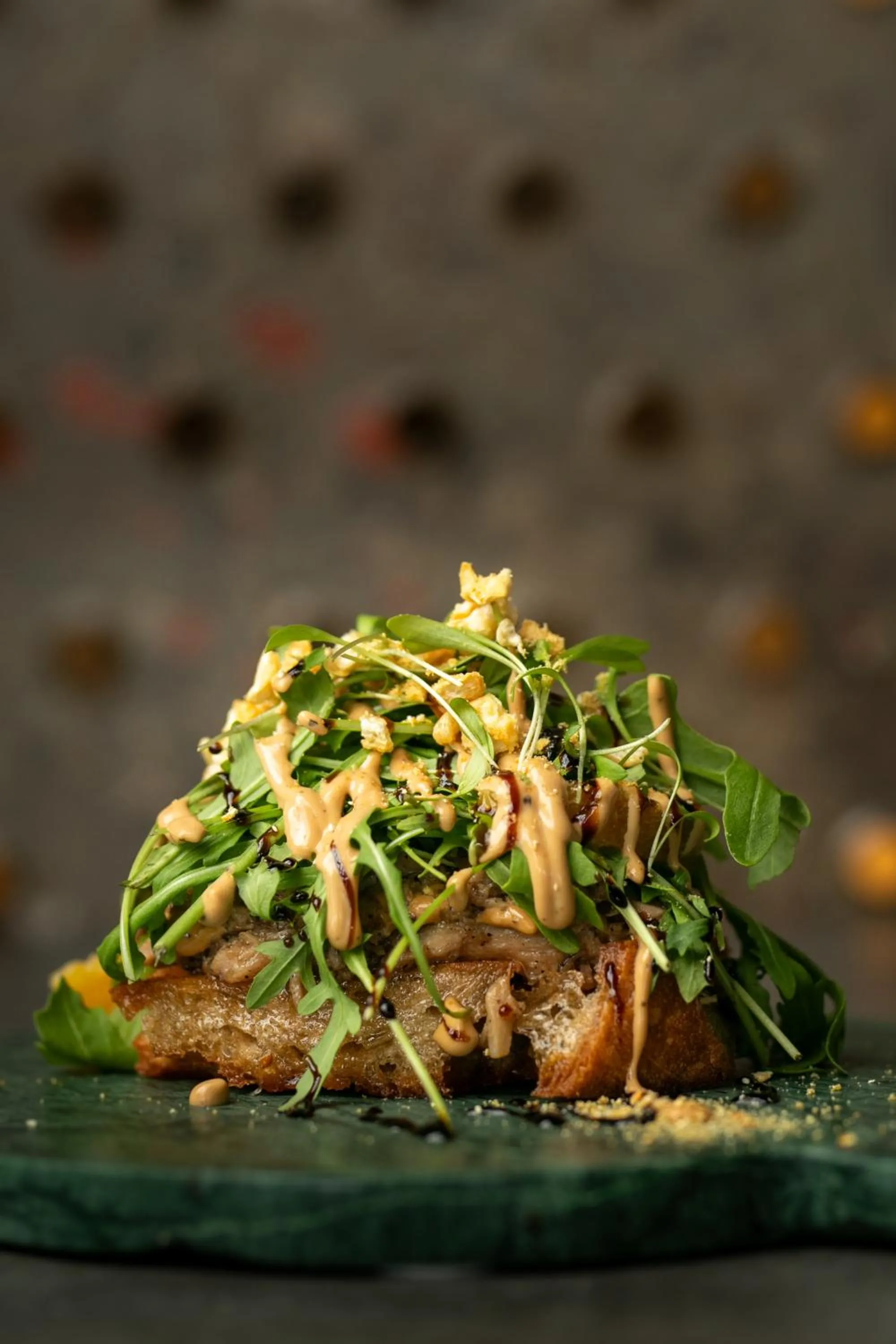 Restaurant/places to eat in Vitoria Stone Hotel