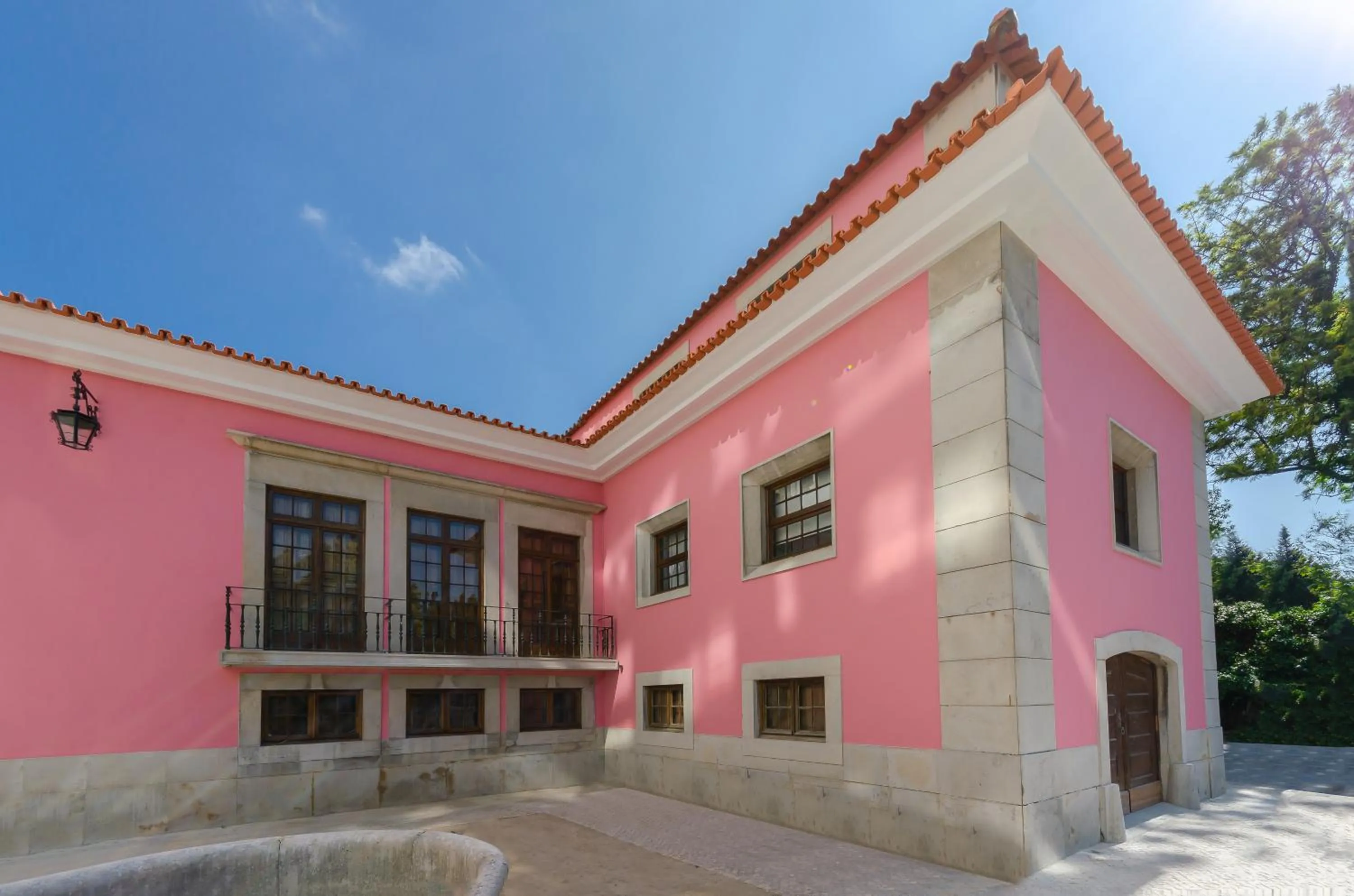 Property building in Le Jardin Lisbon