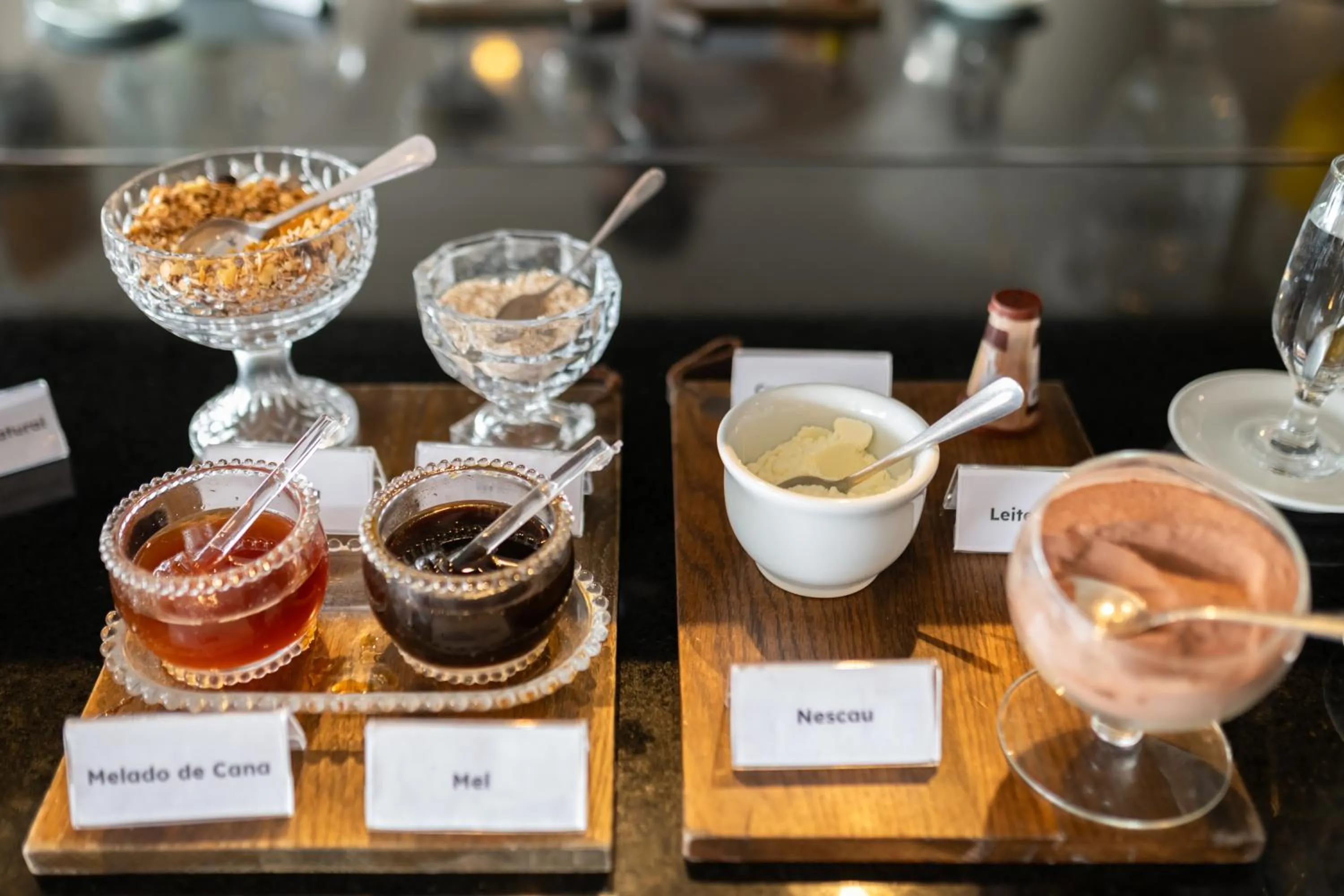 Breakfast in Hotel Himmelblau