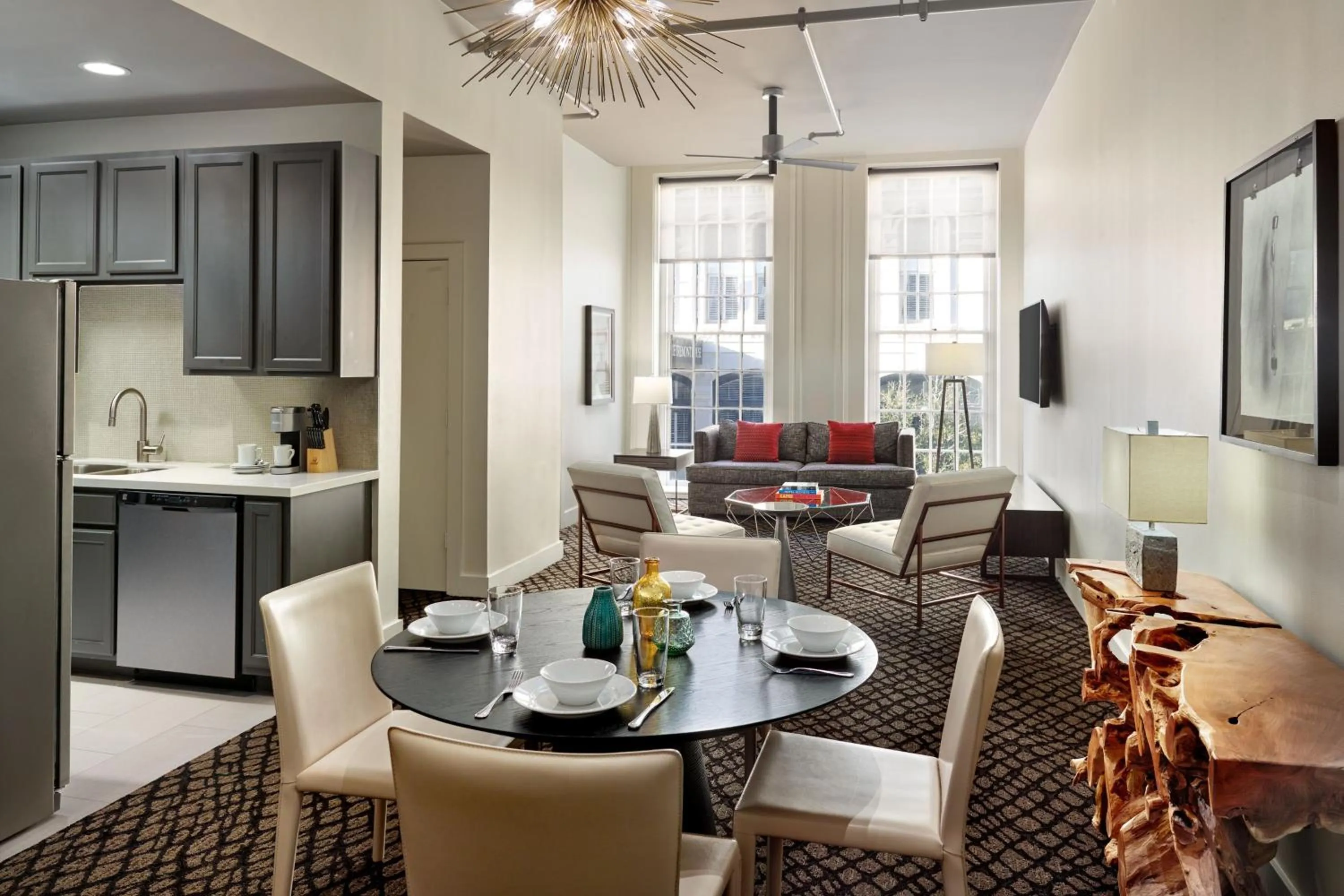 Bedroom in The Tremont House, Galveston, a Tribute Portfolio Hotel