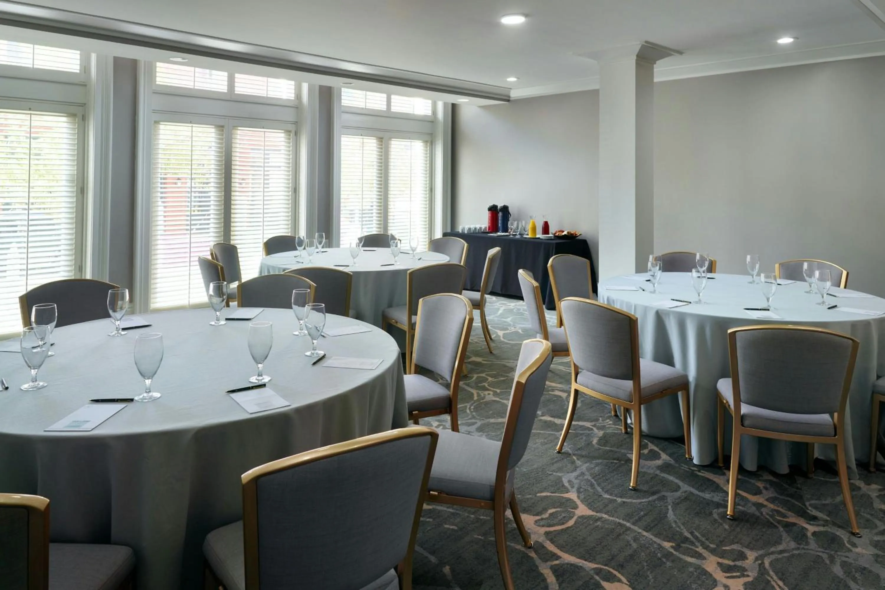 Meeting/conference room in The Tremont House, Galveston, a Tribute Portfolio Hotel