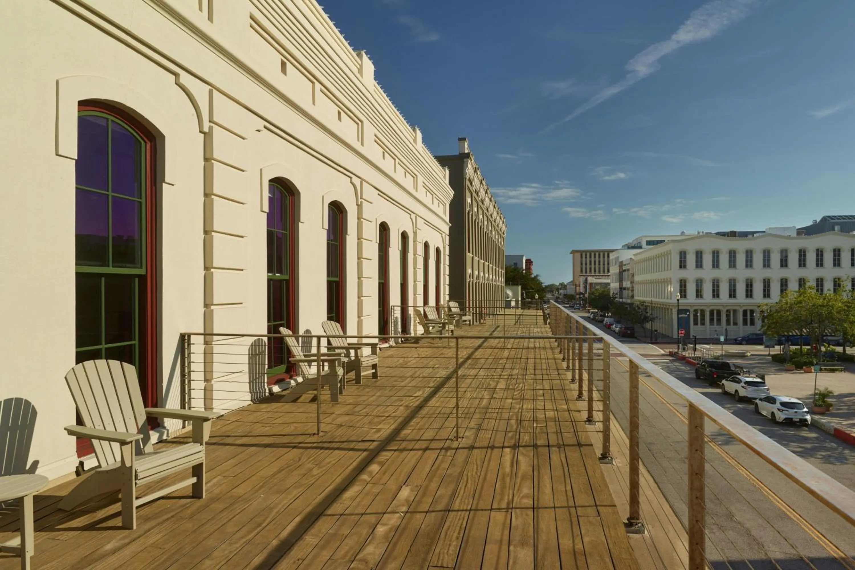Photo of the whole room in The Tremont House, Galveston, a Tribute Portfolio Hotel